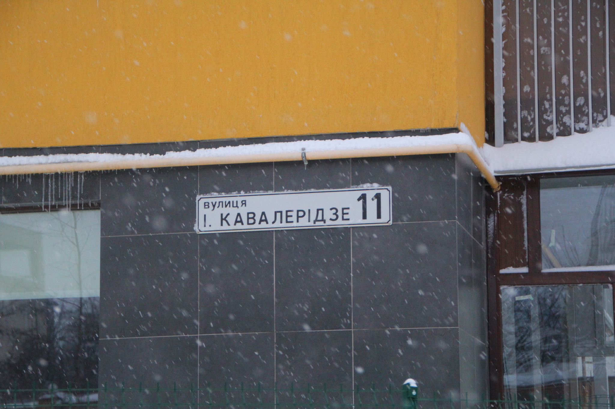 Київ, Івана Кавалерідзе вул., 11