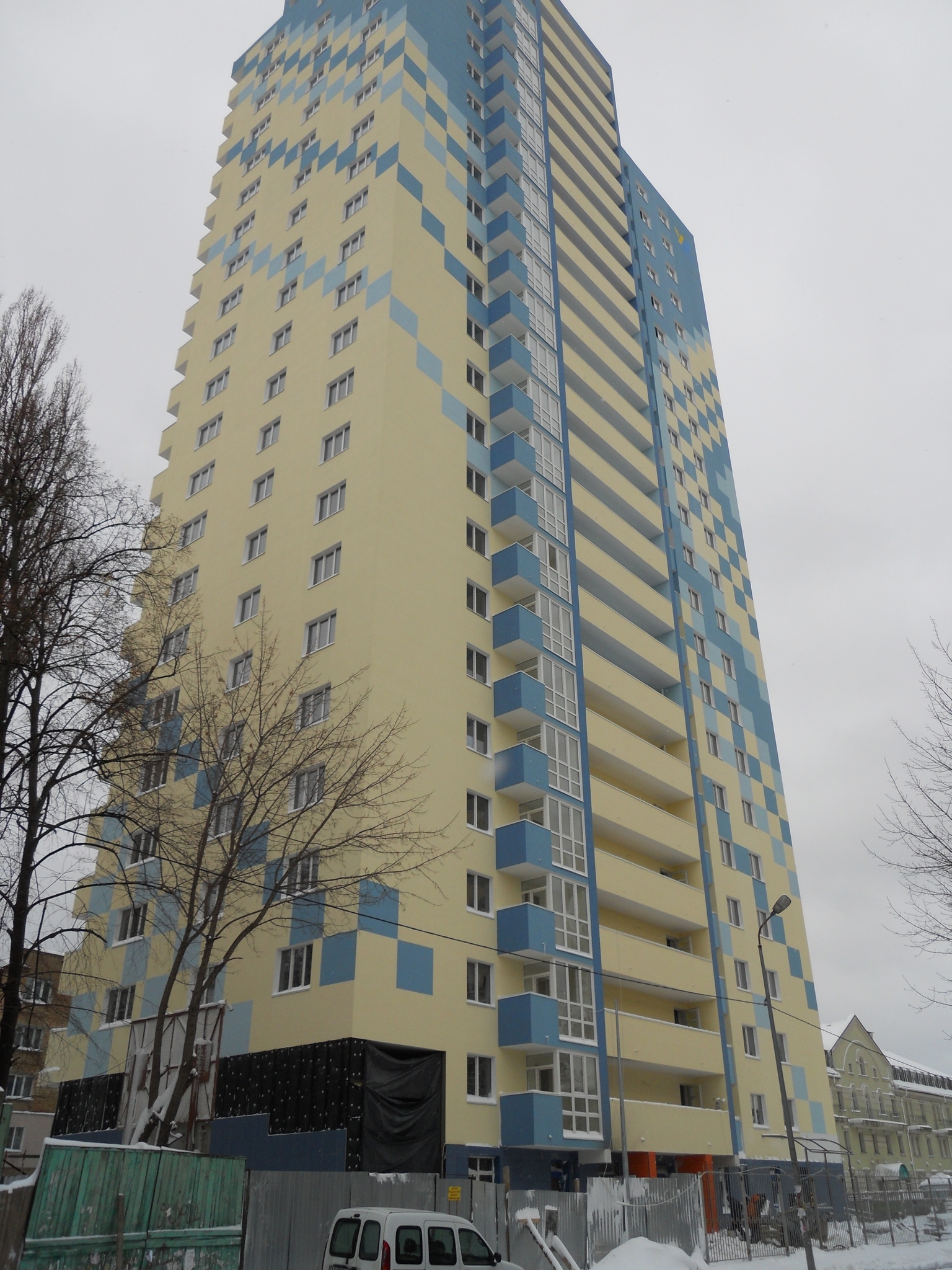 Продаж 3-кімнатної квартири 81.3 м², Пріорська вул., 16