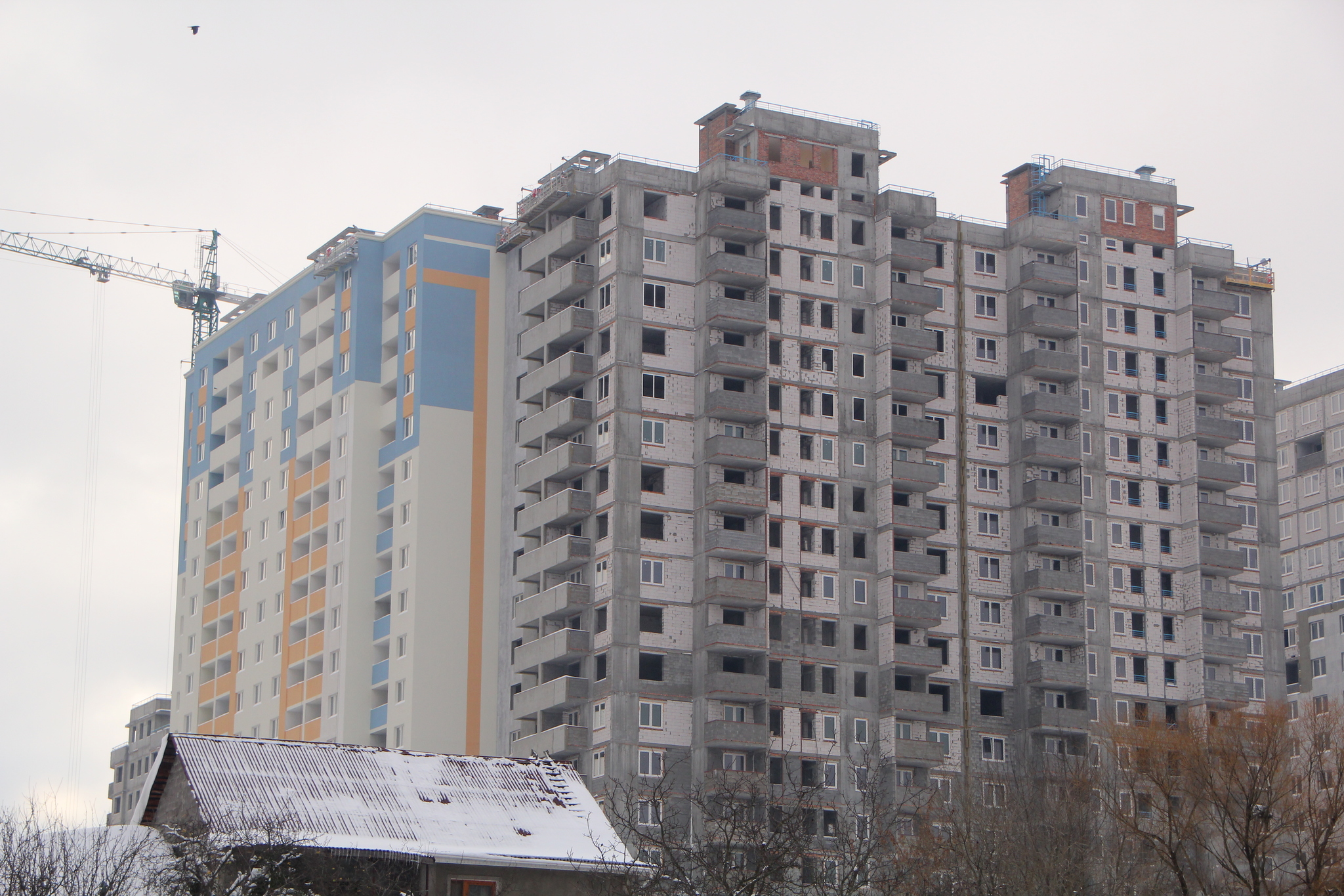Продажа 1-комнатной квартиры 36 м², Сергея Данченко ул., 34