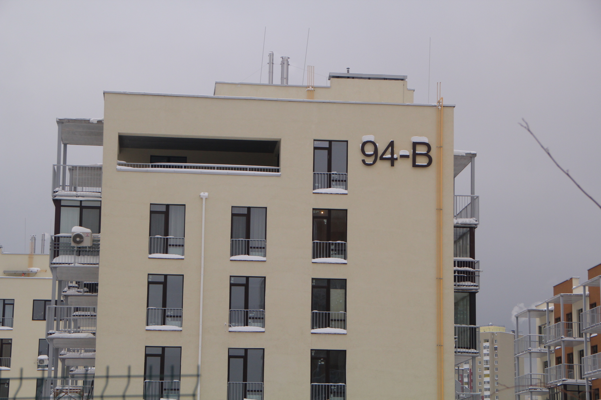 Київ, Замковецька вул., 94В