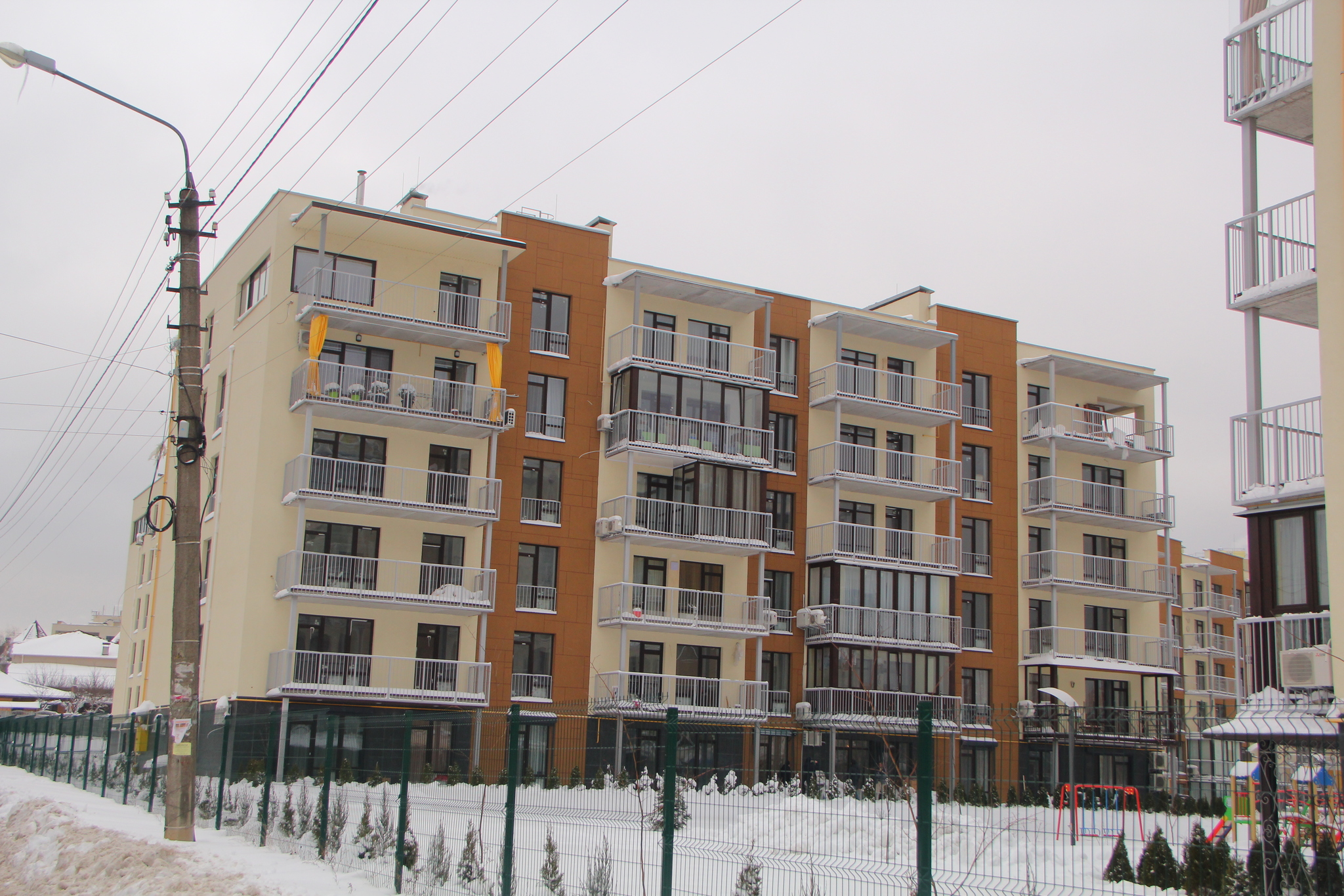 Київ, Замковецька вул., 94А