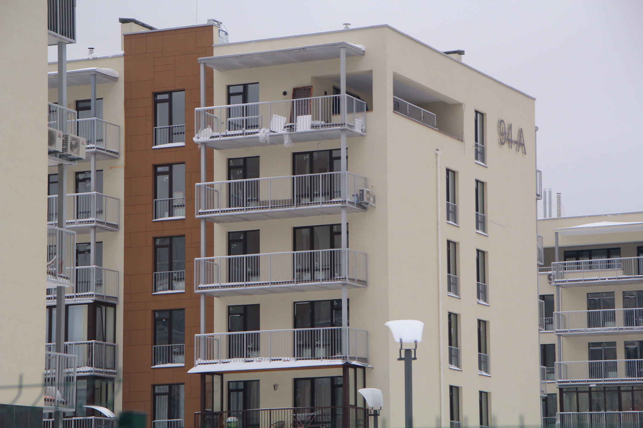 Київ, Замковецька вул., 94А