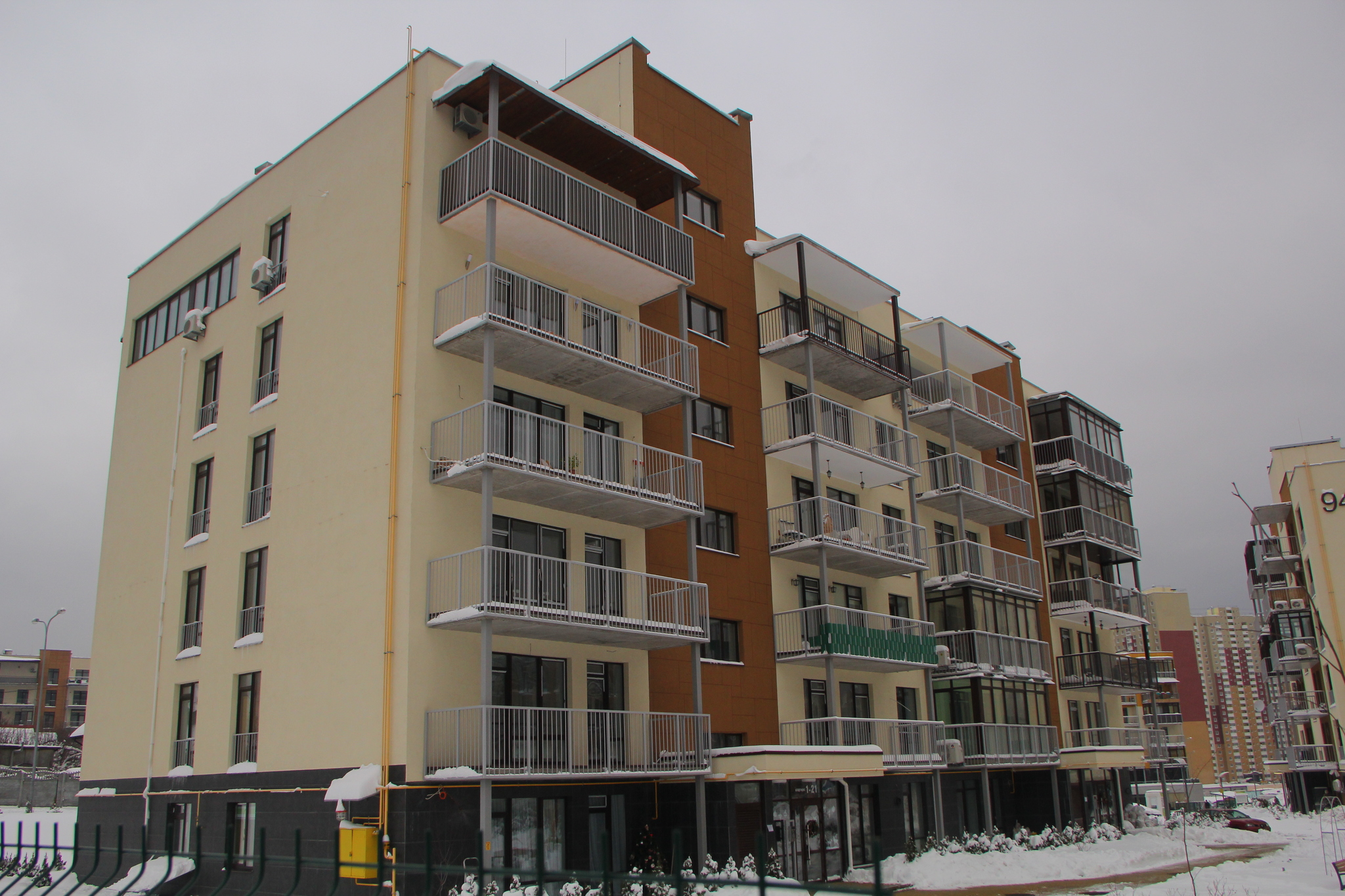 Київ, Замковецька вул., 94Б