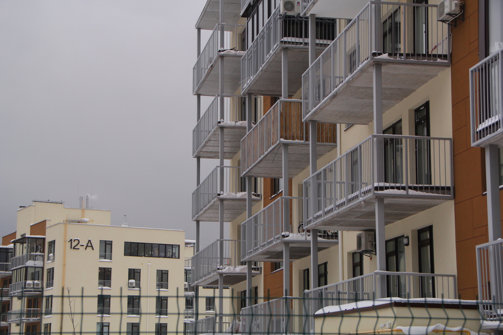 Київ, Замковецька вул., 94Б