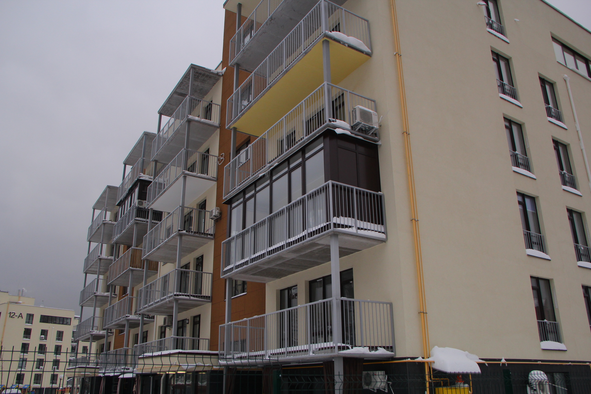 Київ, Замковецька вул., 94Б