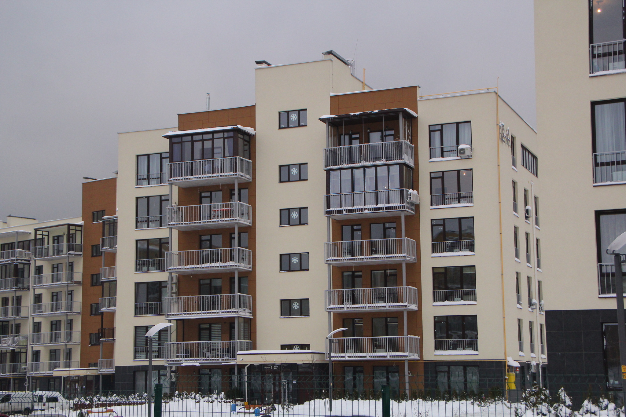 Київ, Сергія Данченка вул., 12А