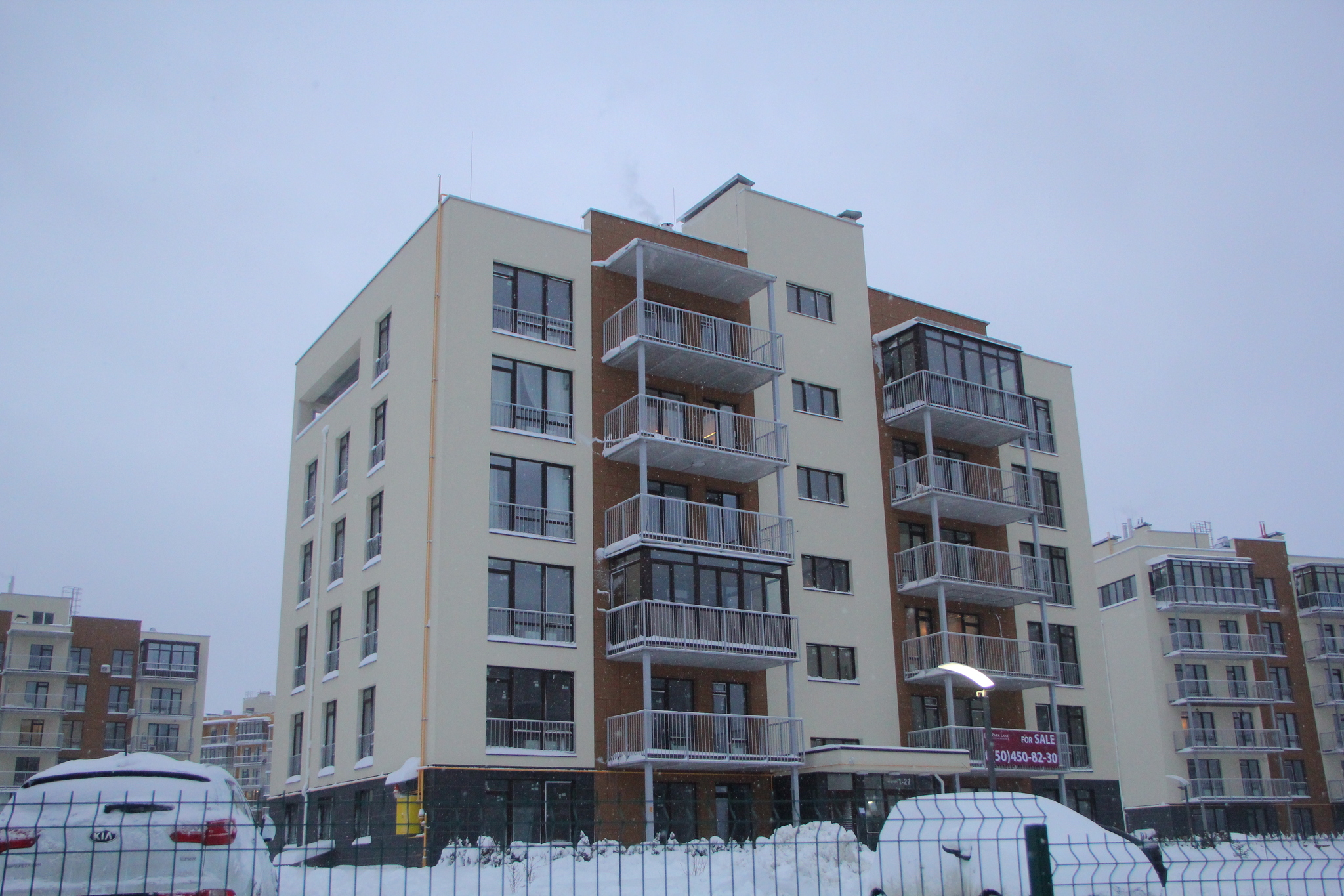 Київ, Сергія Данченка вул., 14А