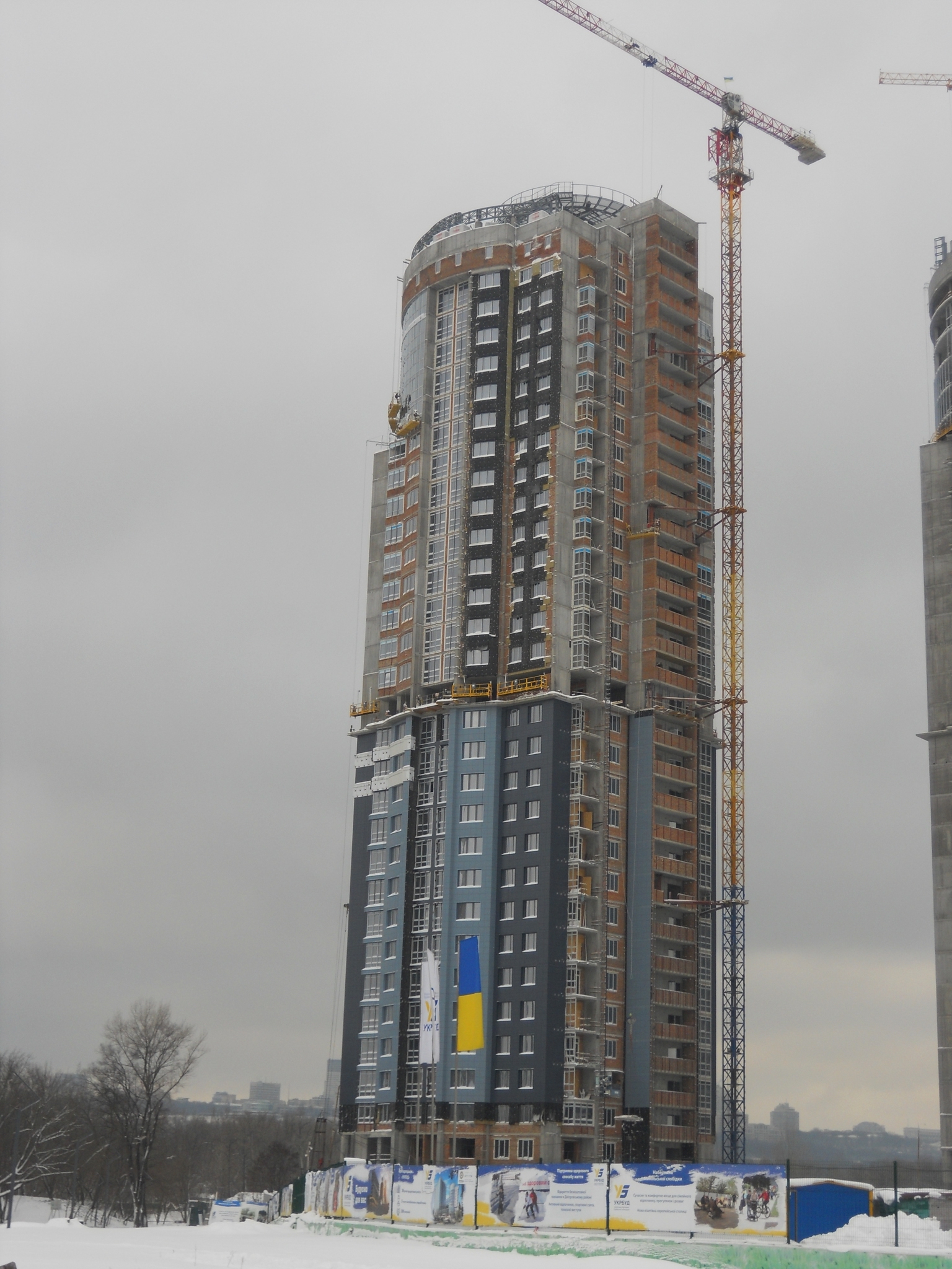 Аренда 1-комнатной квартиры 54 м², Никольско-Слободская ул., 3А