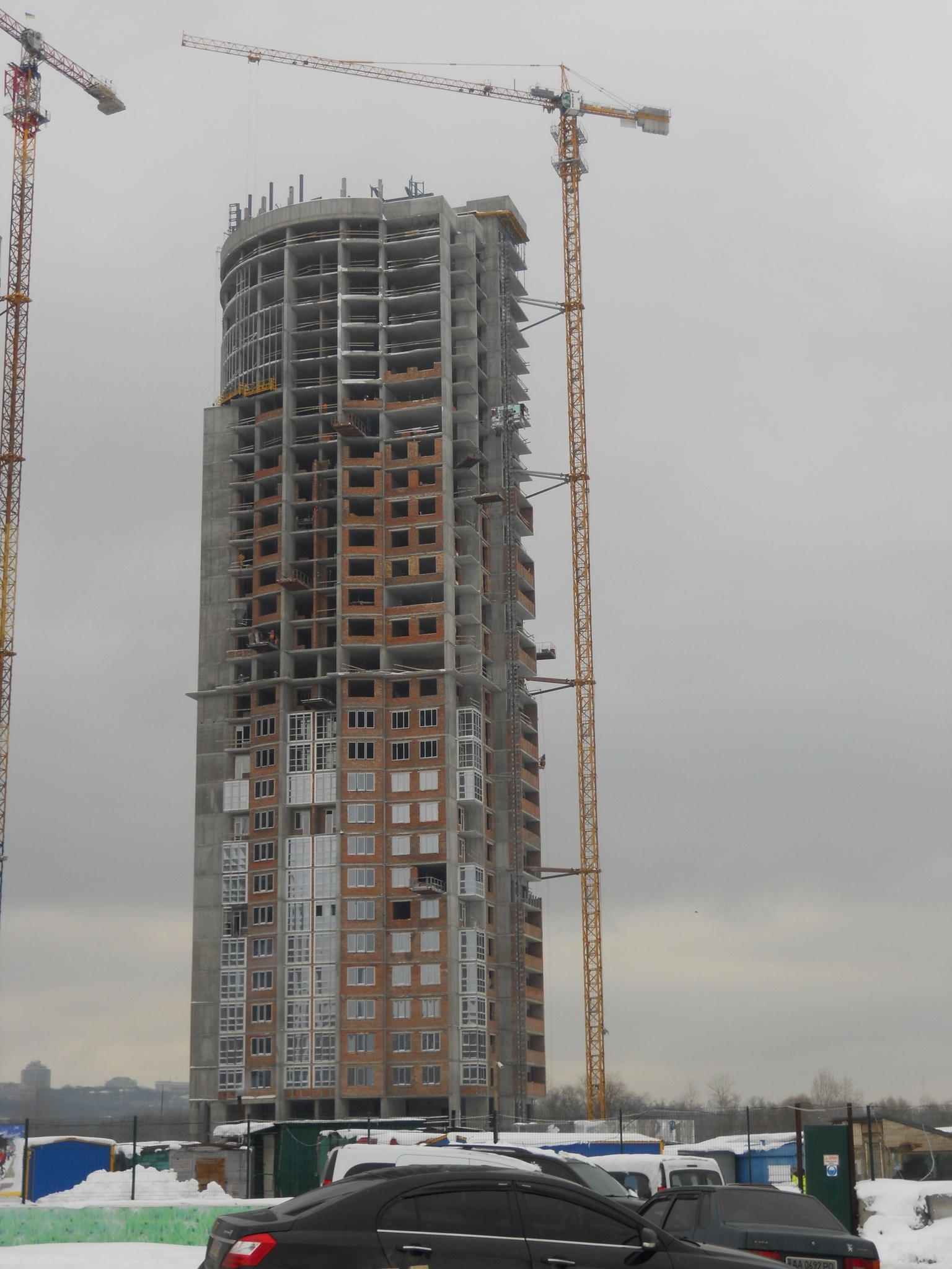 Продажа 3-комнатной квартиры 80 м², Никольско-Слободская ул., 3Б