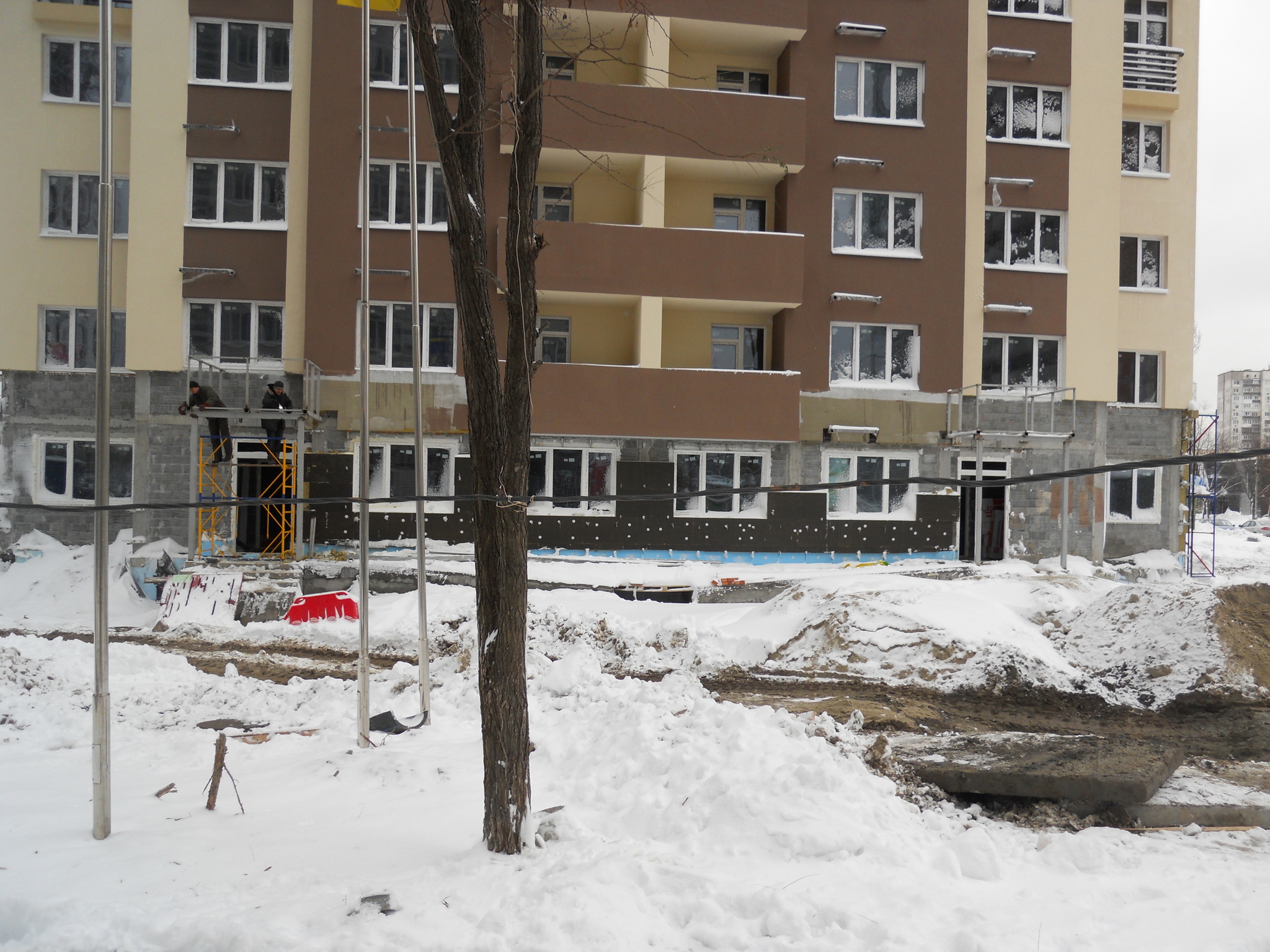 Аренда 1-комнатной квартиры 45 м², Андрея Аболмасова ул., 4
