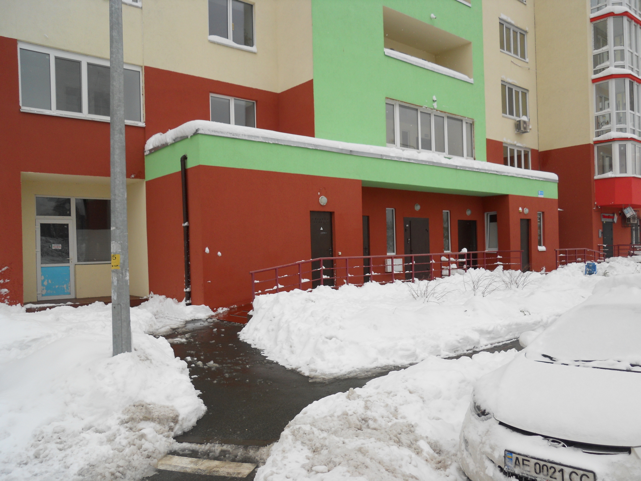 Аренда 2-комнатной квартиры 60 м², Комбинатная ул., 25
