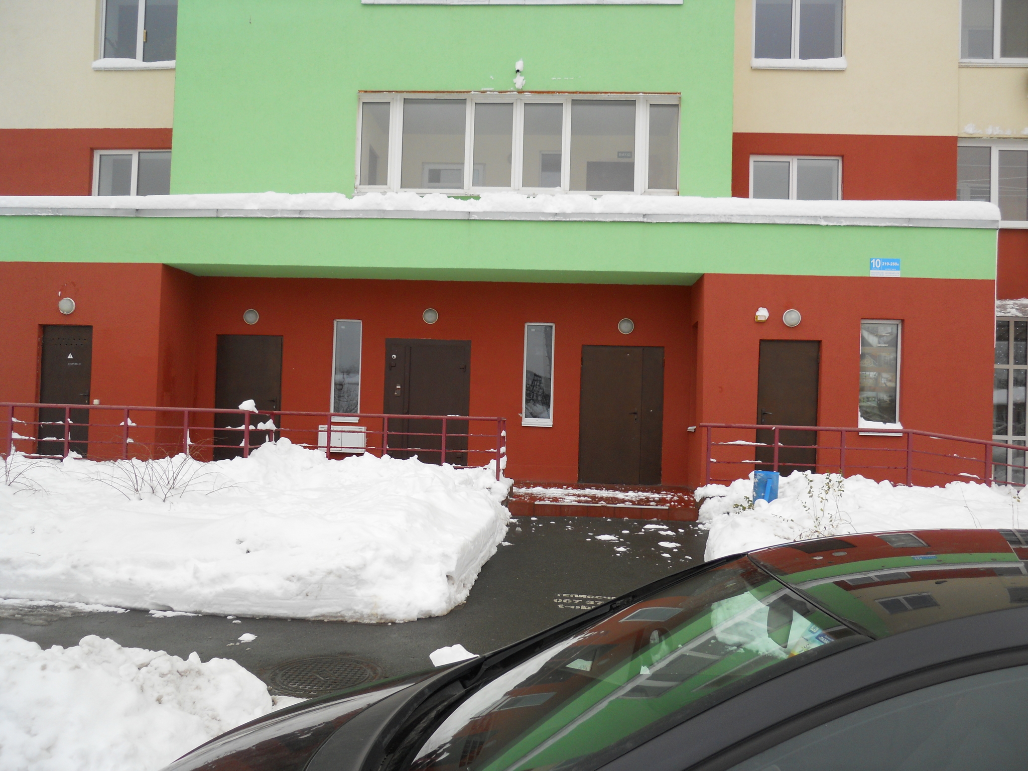 Аренда 2-комнатной квартиры 60 м², Комбинатная ул., 25