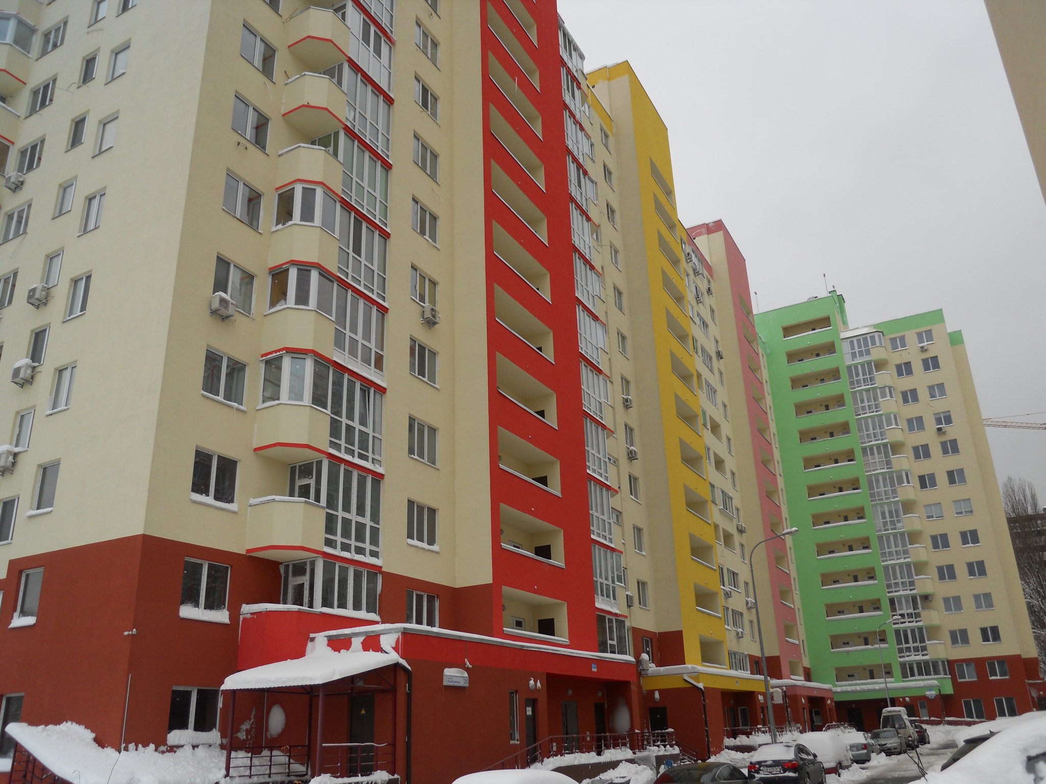 Аренда 2-комнатной квартиры 60 м², Комбинатная ул., 25