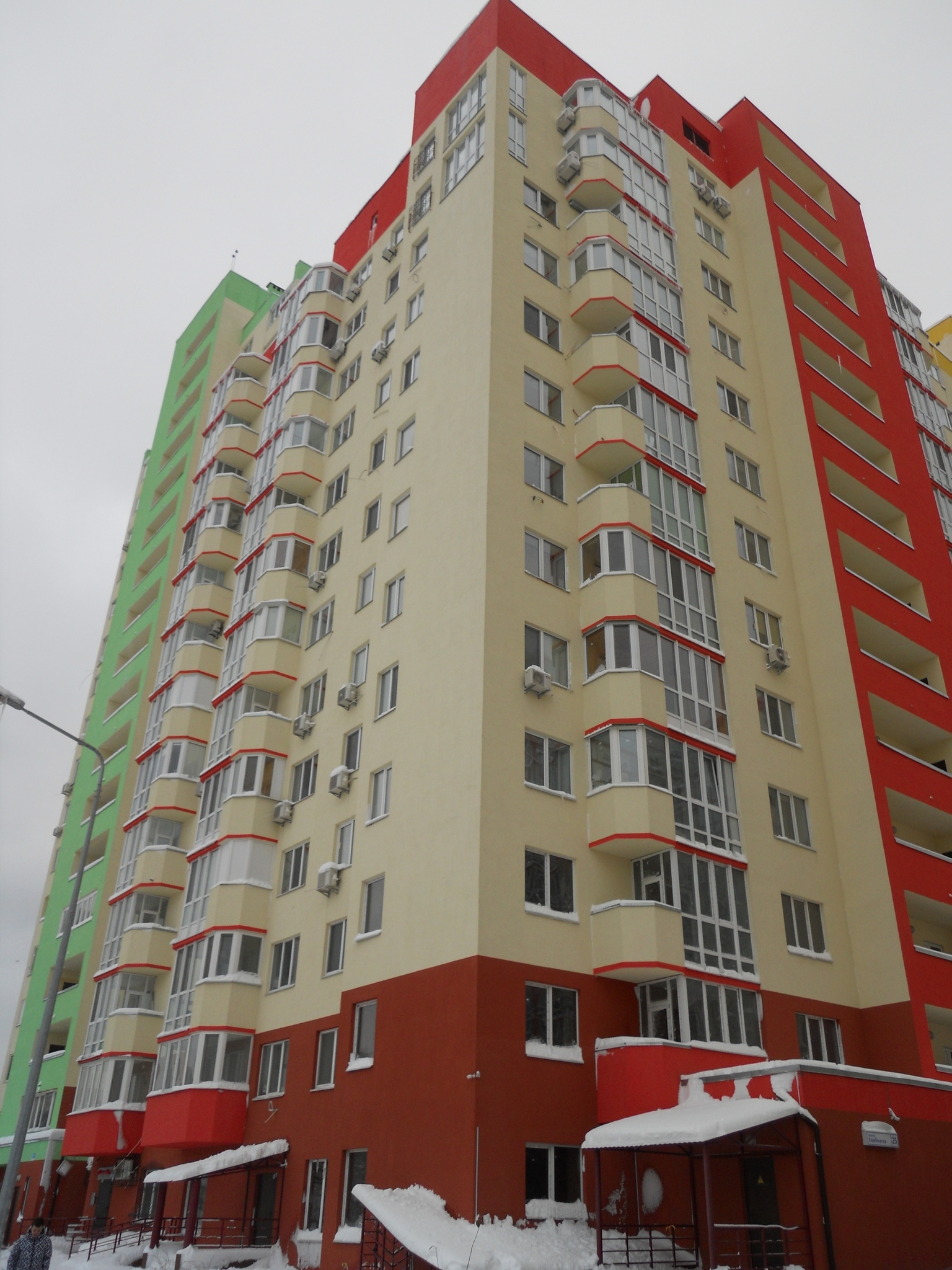 Аренда 2-комнатной квартиры 60 м², Комбинатная ул., 25