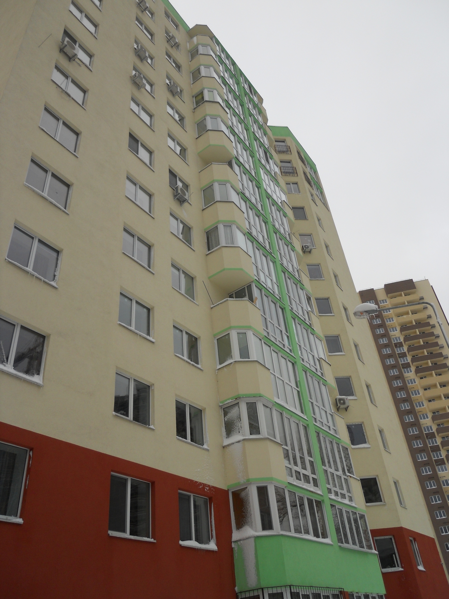 Аренда 2-комнатной квартиры 60 м², Комбинатная ул., 25