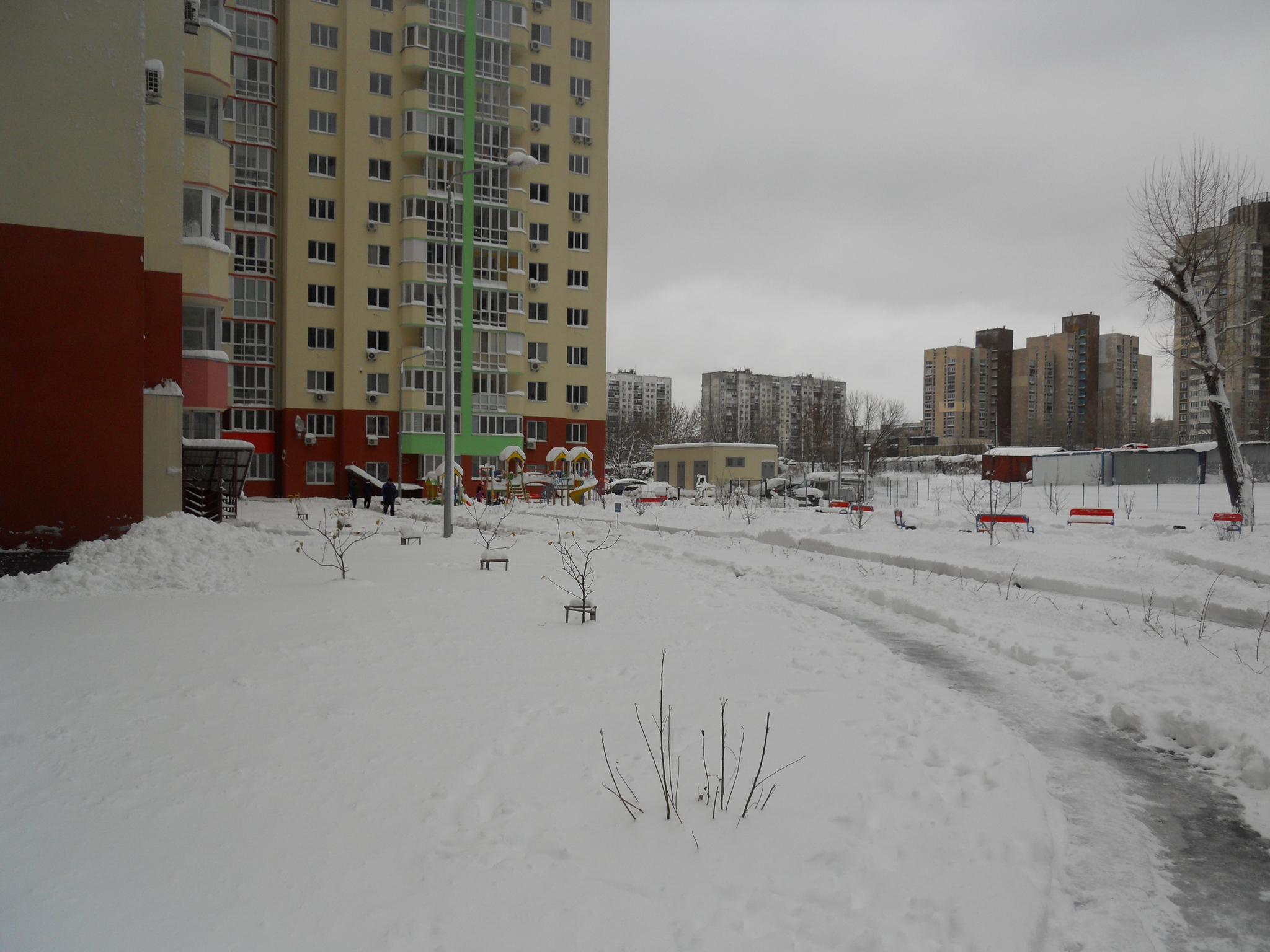 Аренда 2-комнатной квартиры 60 м², Комбинатная ул., 25