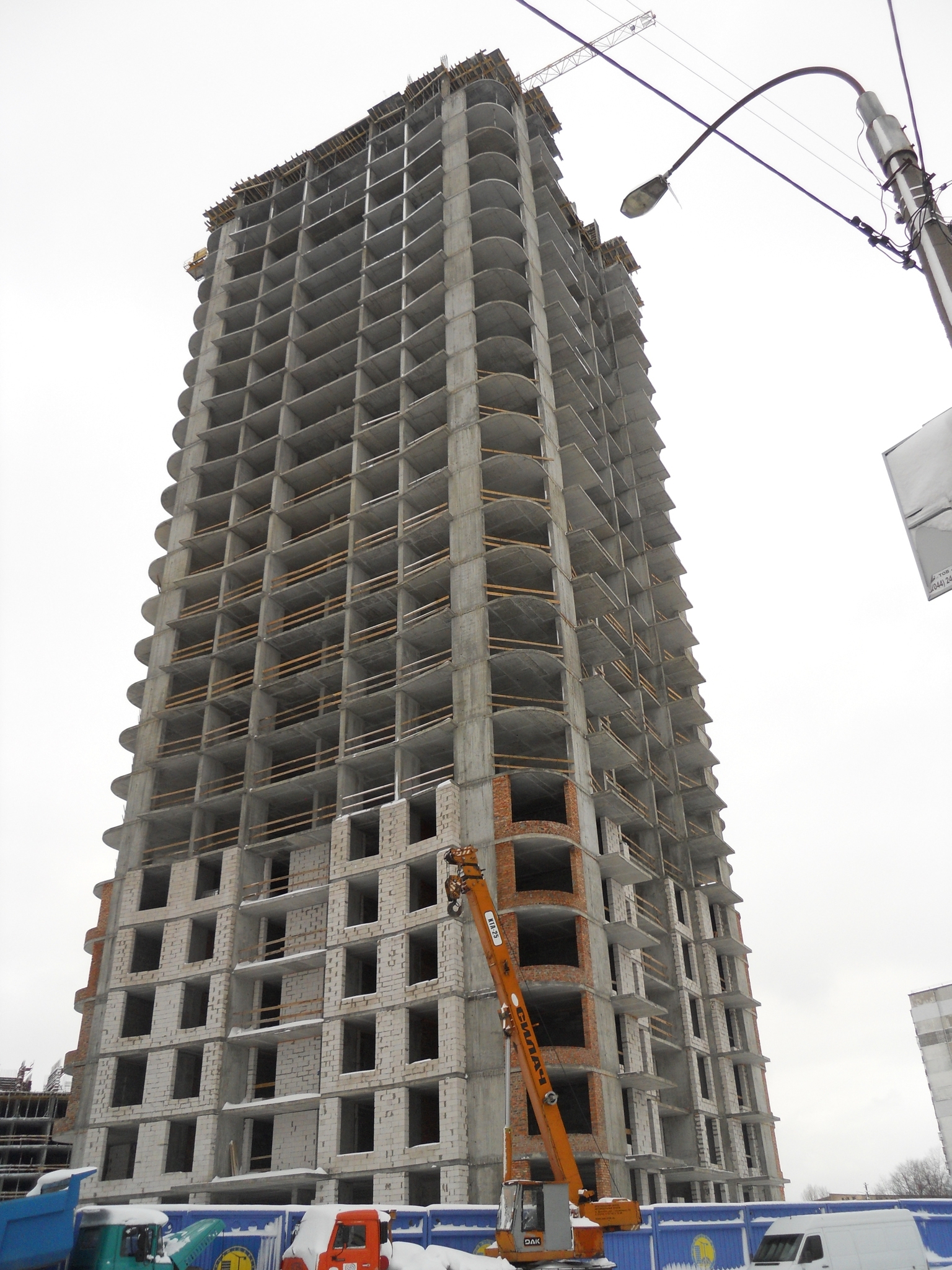 Аренда 1-комнатной квартиры 40 м², Каховская ул., 58