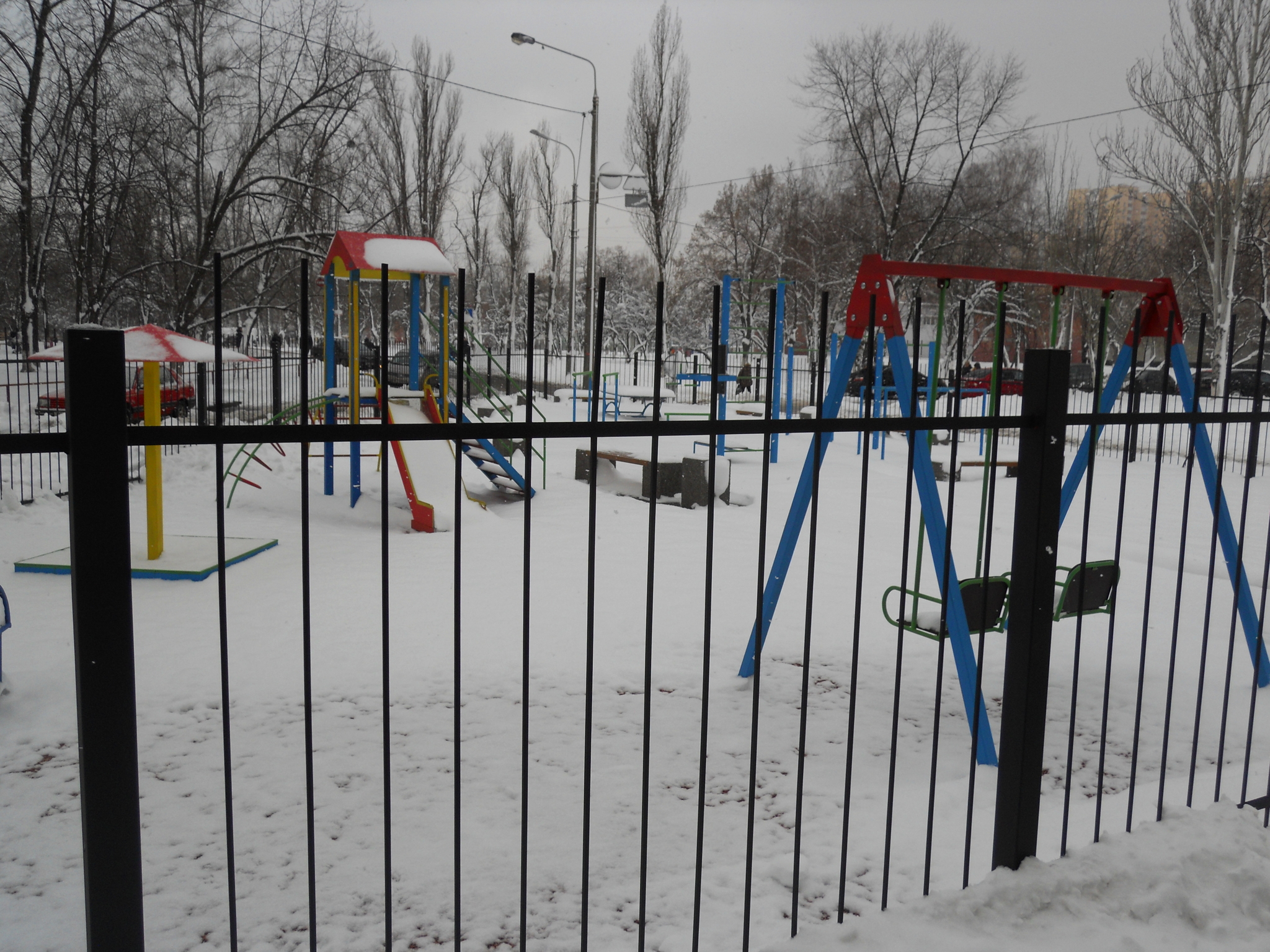 Киев, Юности ул., 8А