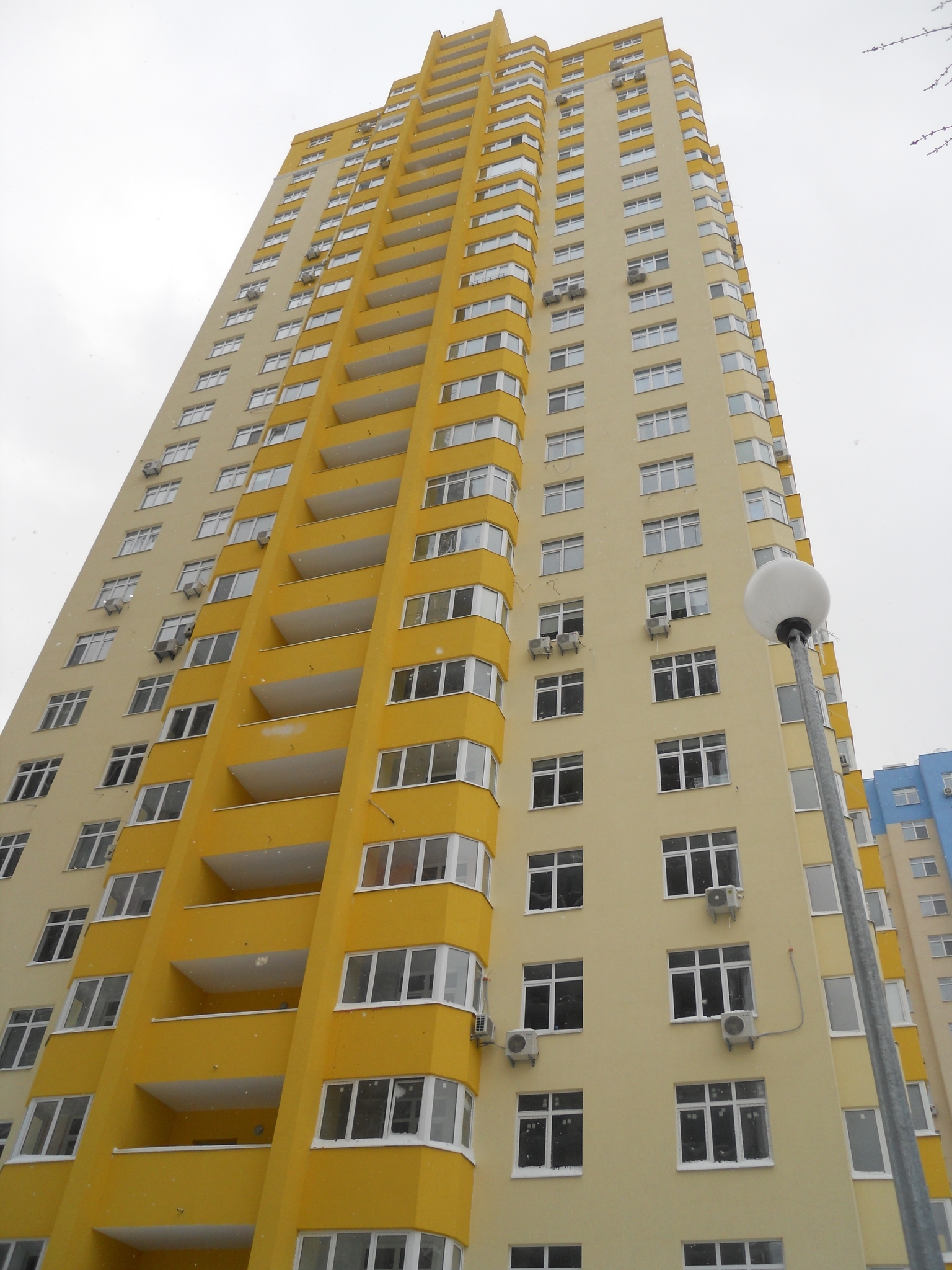 Продаж 2-кімнатної квартири 65 м², Воскресенська вул., 16