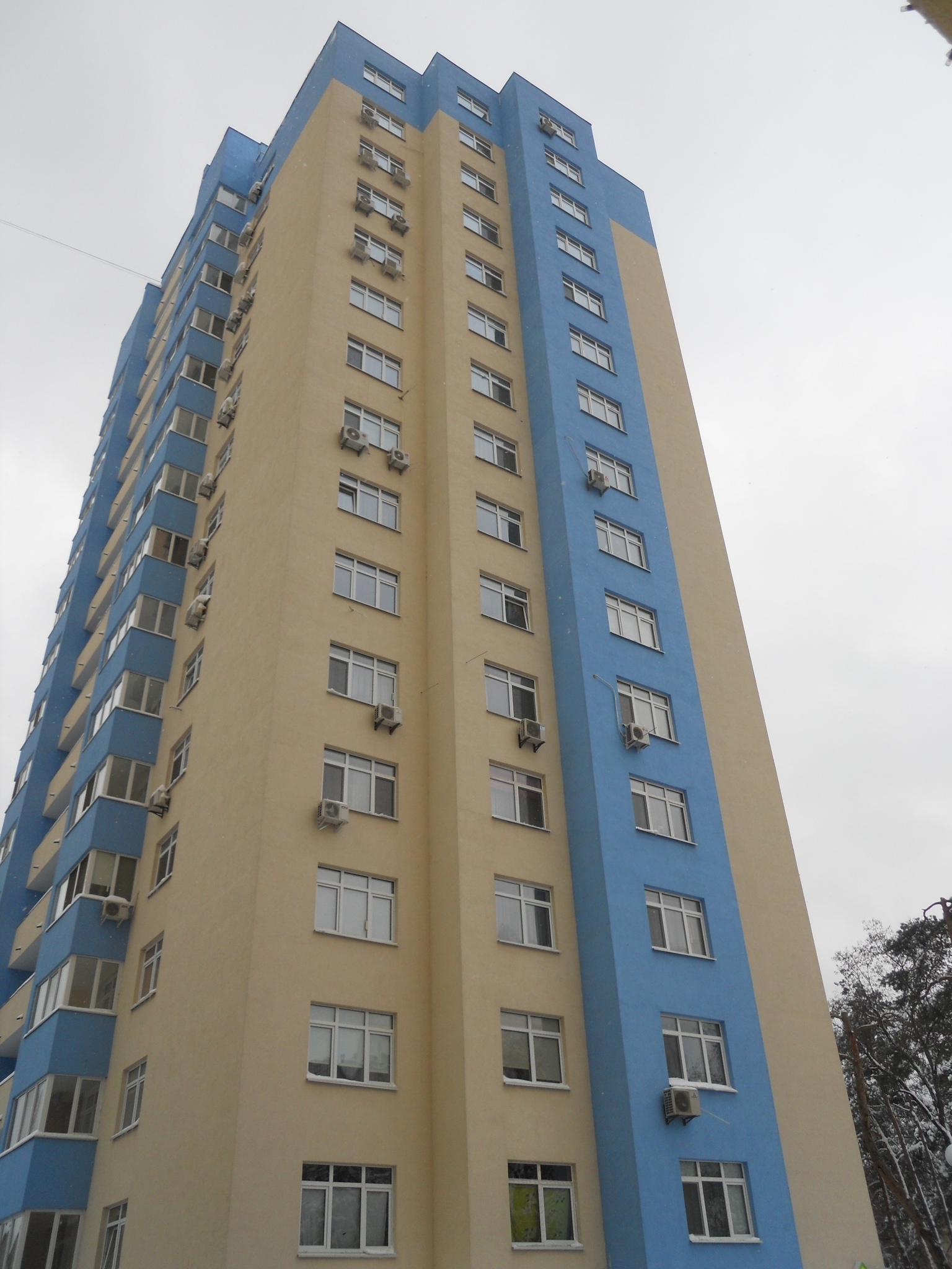 Киев, Воскресенская ул., 16Г