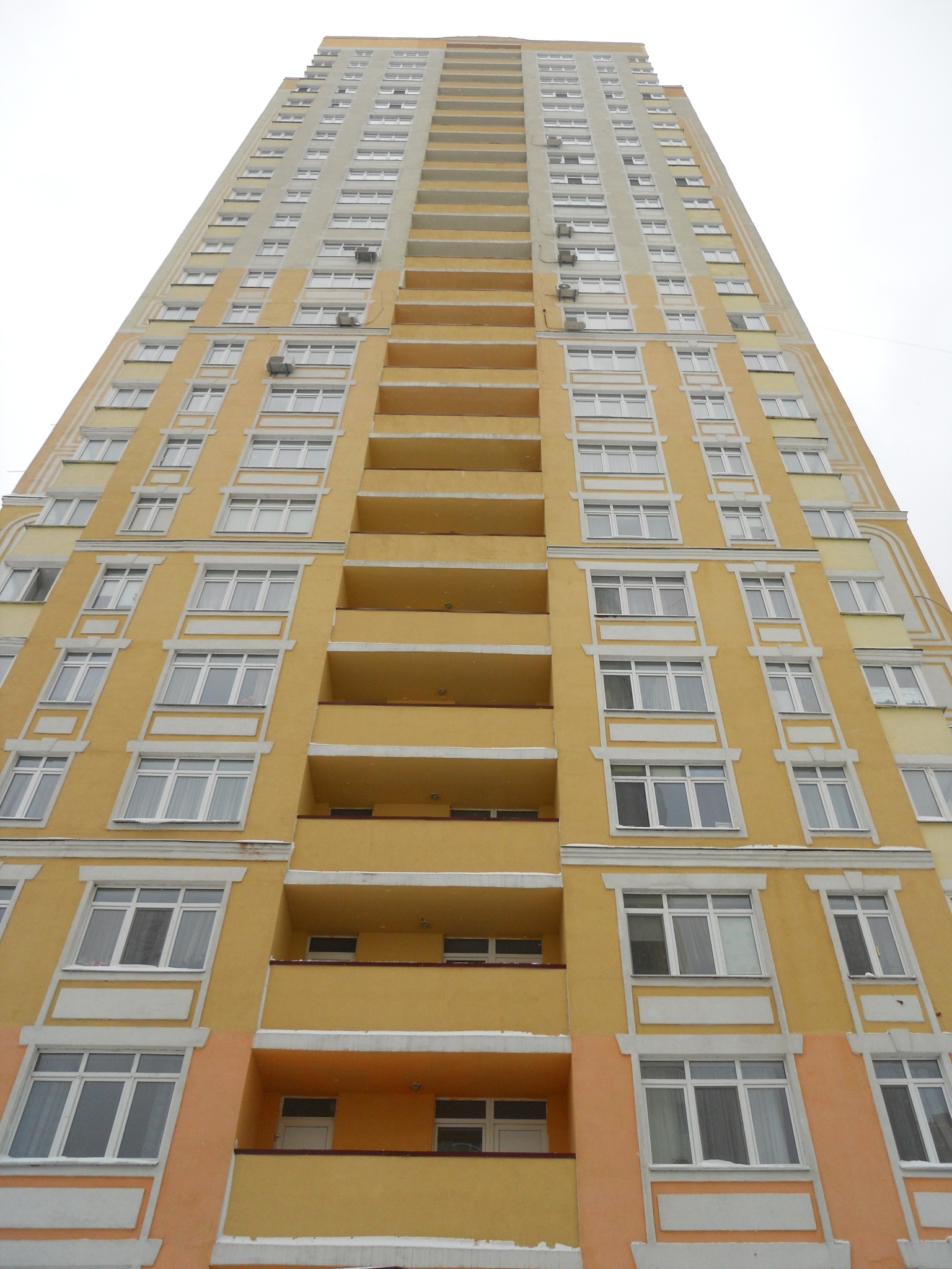 Київ, Воскресенська вул., 12Б