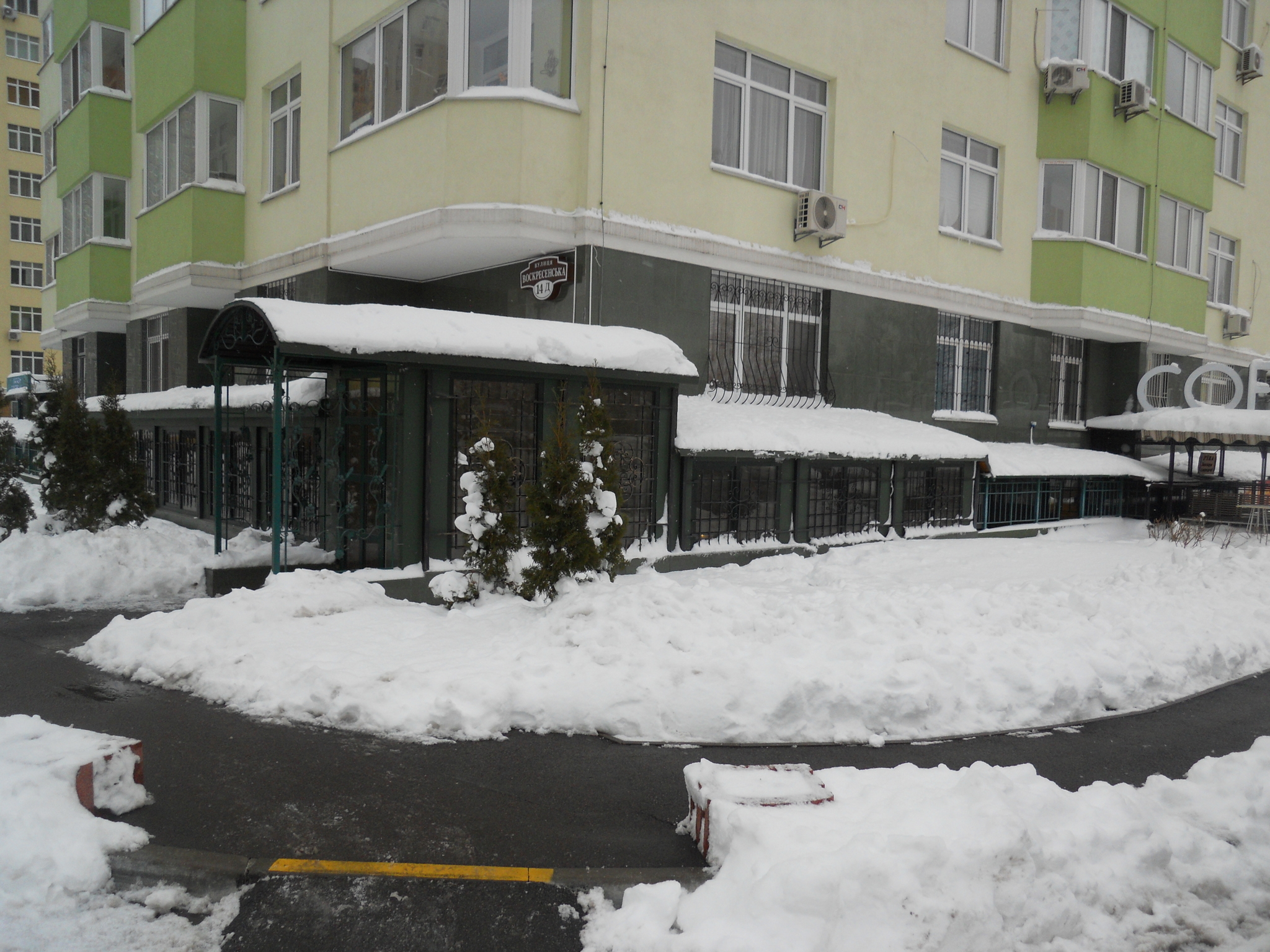 Аренда 1-комнатной квартиры 43 м², Воскресенская ул., 14Д