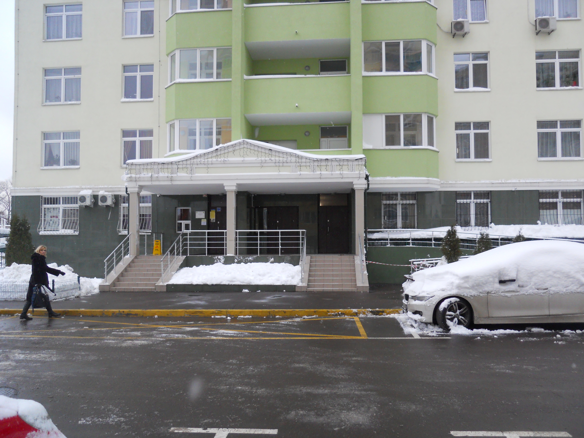 Аренда 1-комнатной квартиры 43 м², Воскресенская ул., 14Д