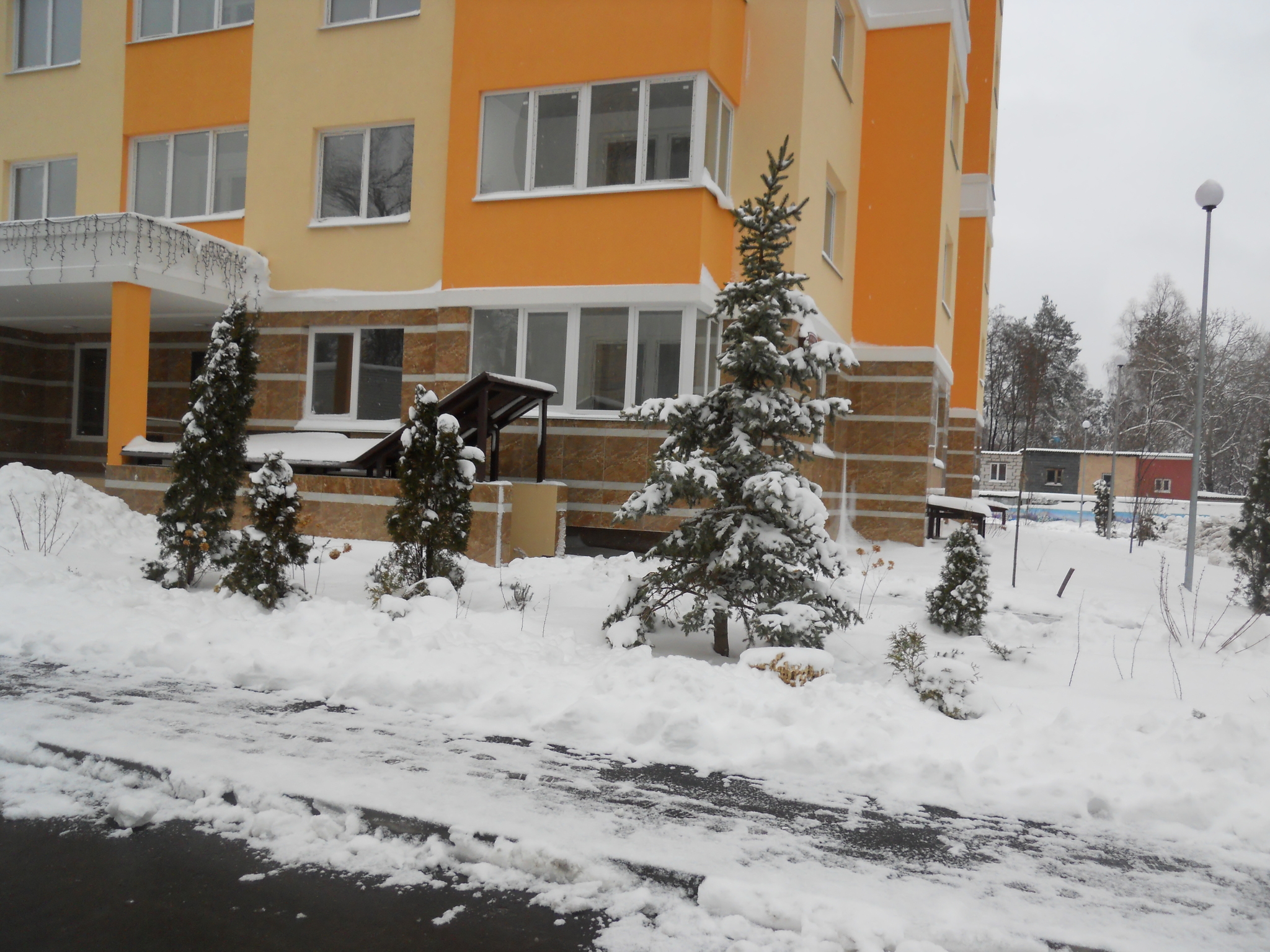 Киев, Воскресенская ул., 18Б