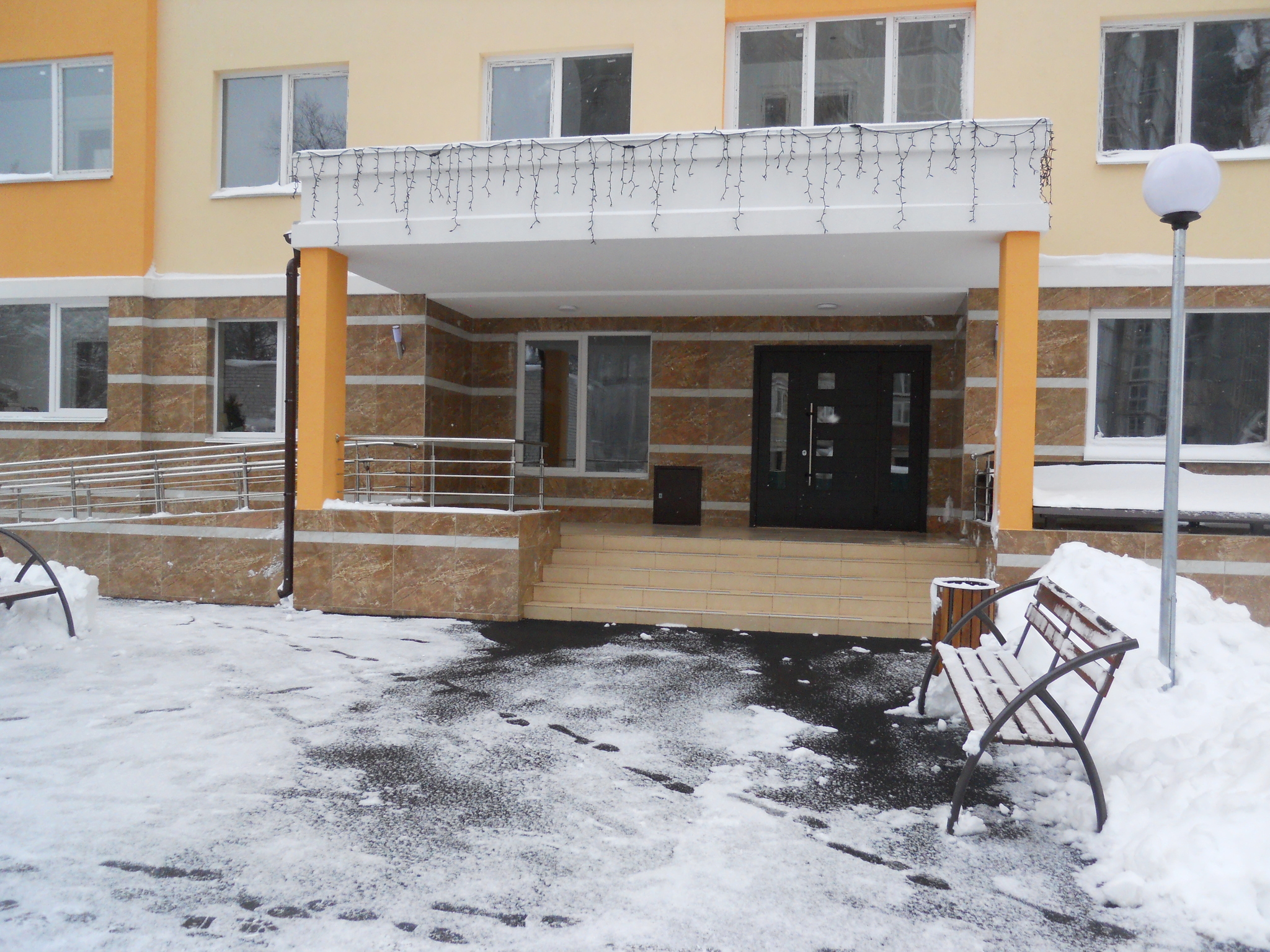 Киев, Воскресенская ул., 18Б