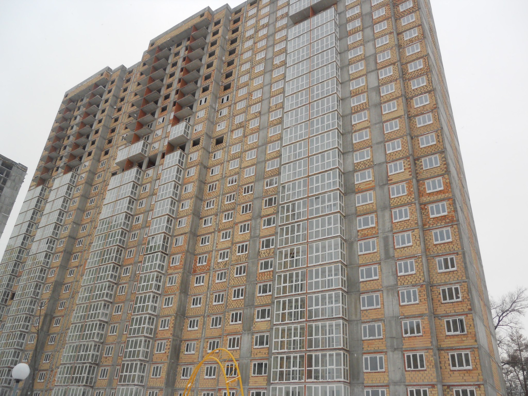 Аренда 1-комнатной квартиры 48 м², Воскресенская ул., 18А