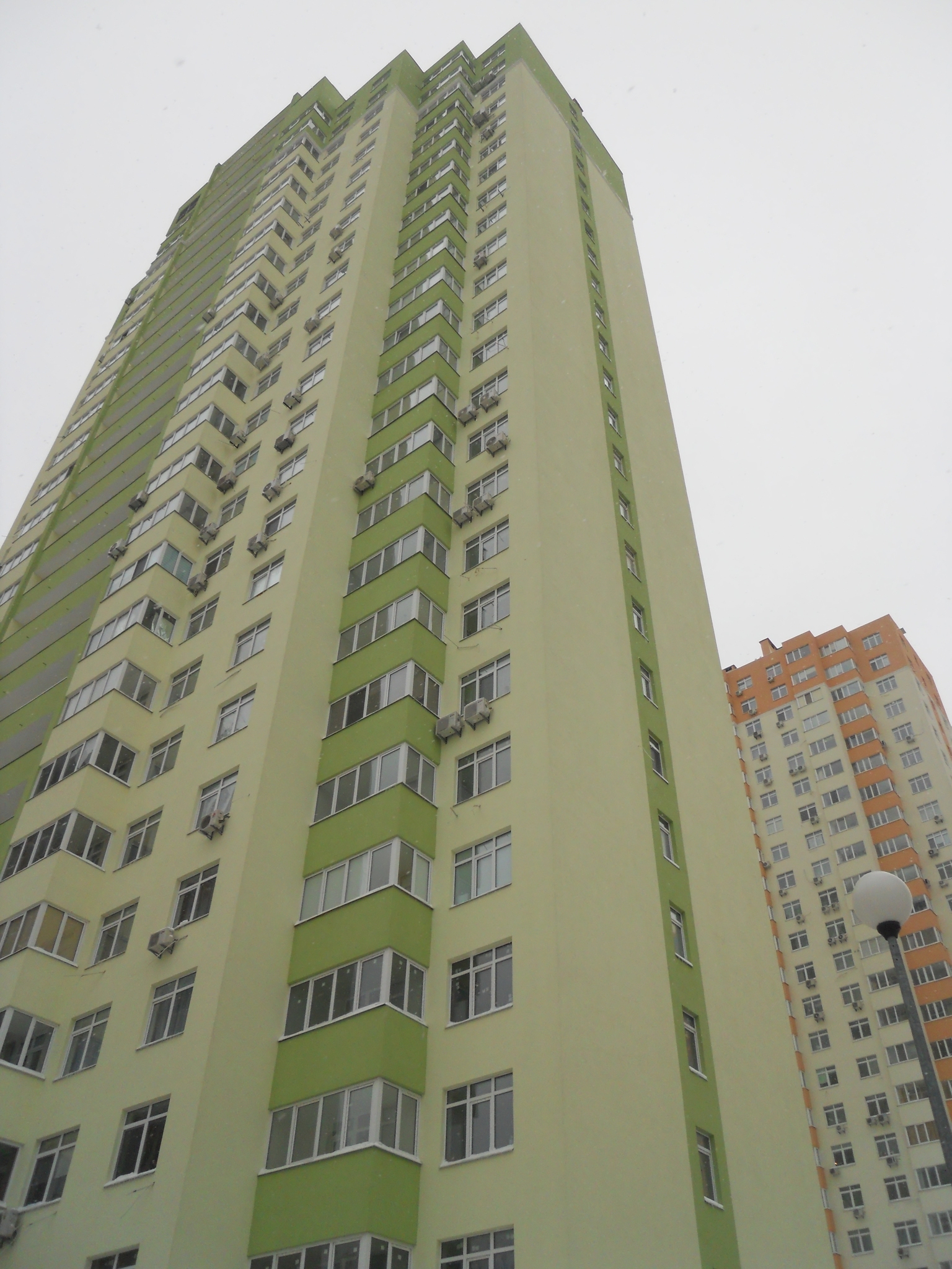 Киев, Воскресенская ул., 16А