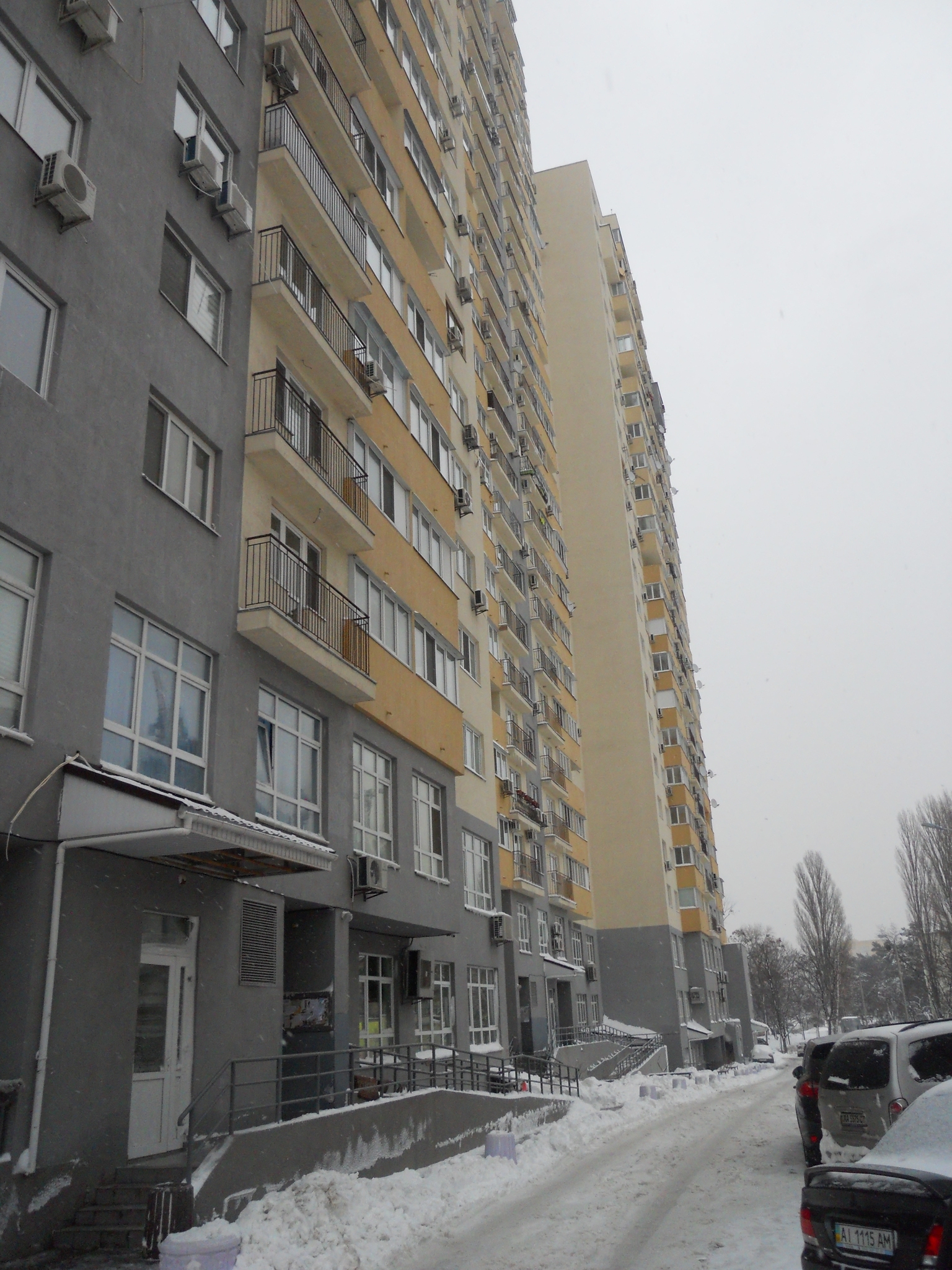 Продажа 3-комнатной квартиры 108 м², Алишера Навои просп., 69