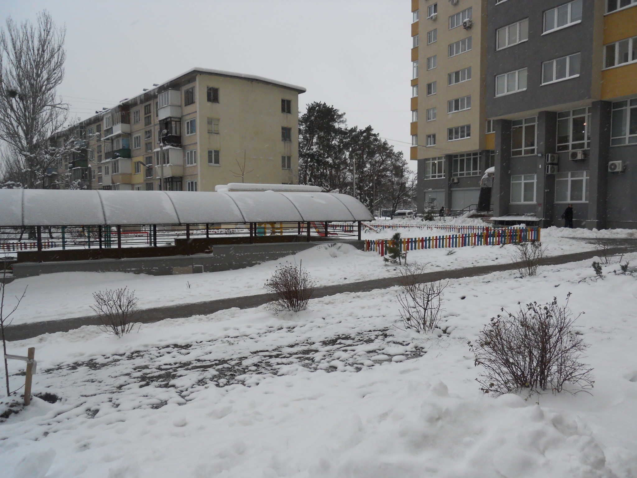 Киев, Перова бул., 10А
