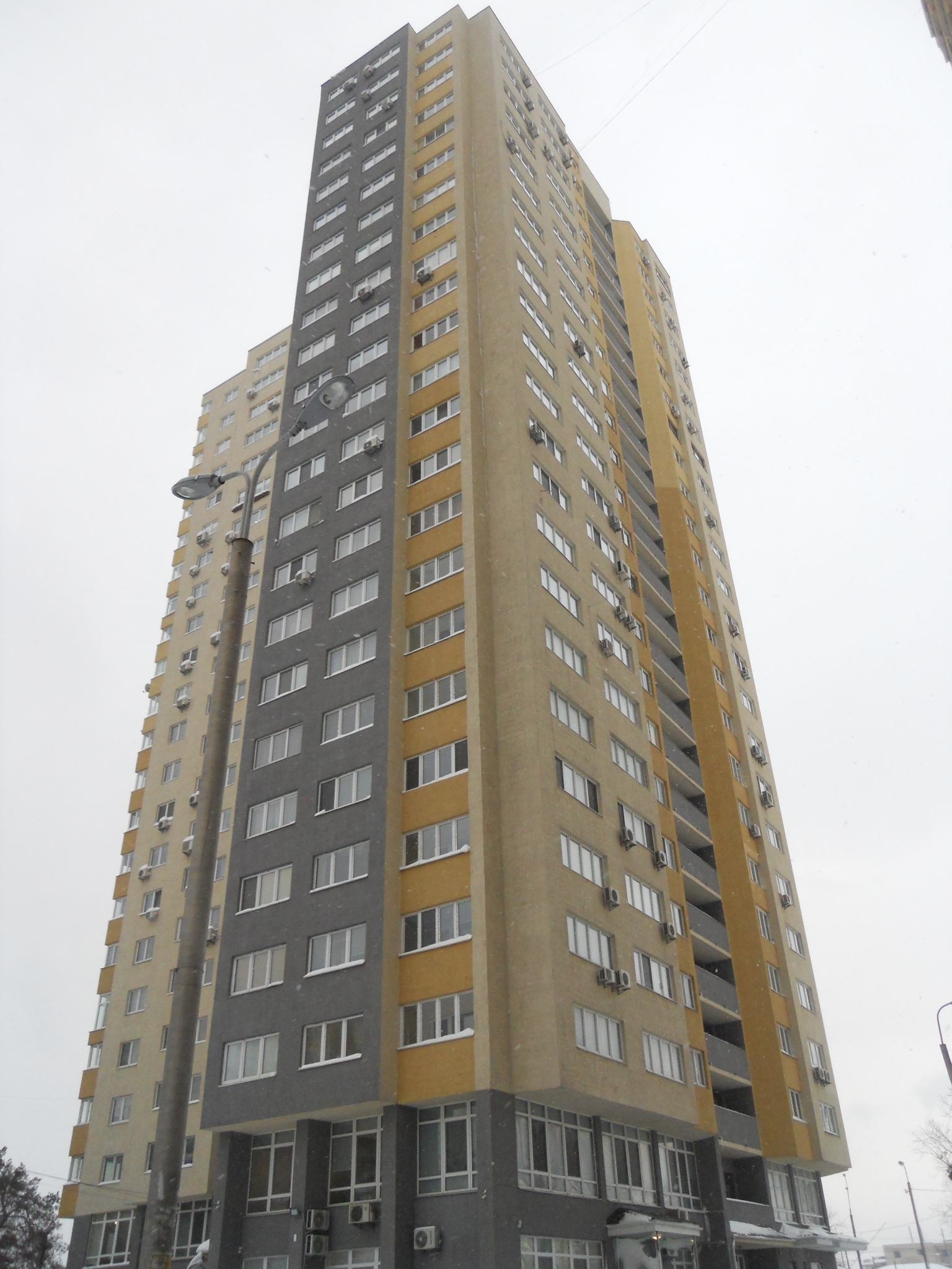 Киев, Перова бул., 10А