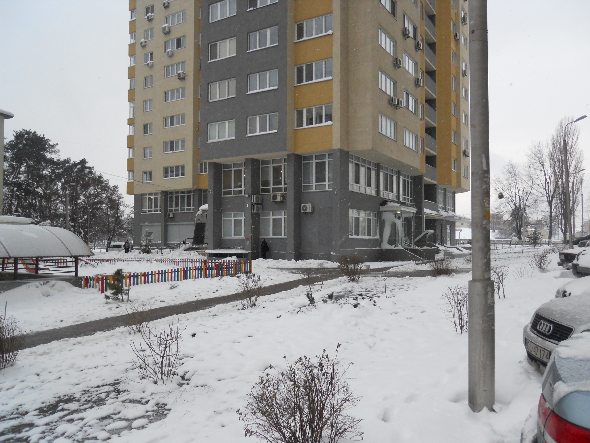 Киев, Перова бул., 10А