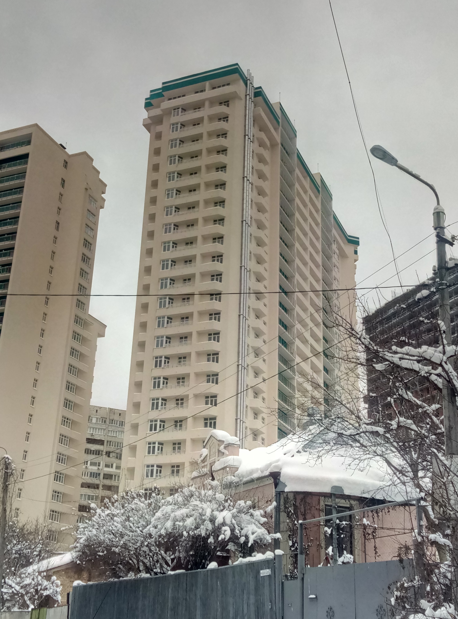 Аренда 2-комнатной квартиры 64 м², Митрополита Василия Липковского ул., 37В