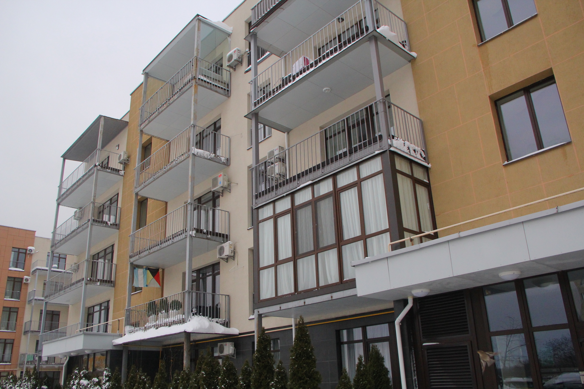 Продажа 3-комнатной квартиры 86 м², Замковецкая ул., 106А