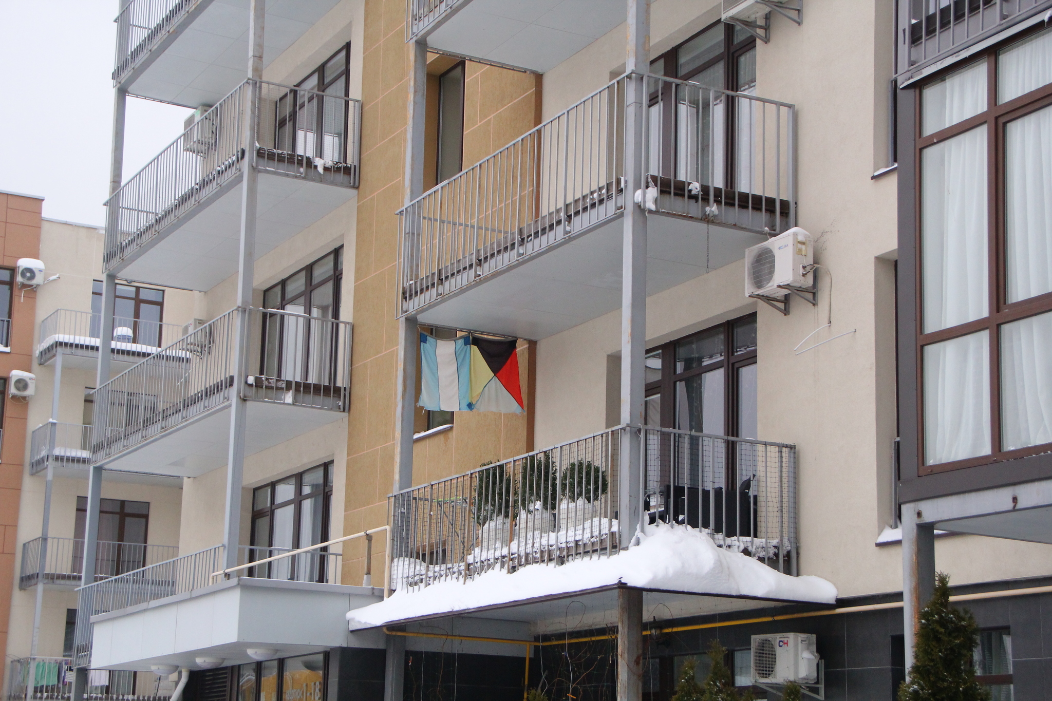 Продажа 3-комнатной квартиры 86 м², Замковецкая ул., 106А