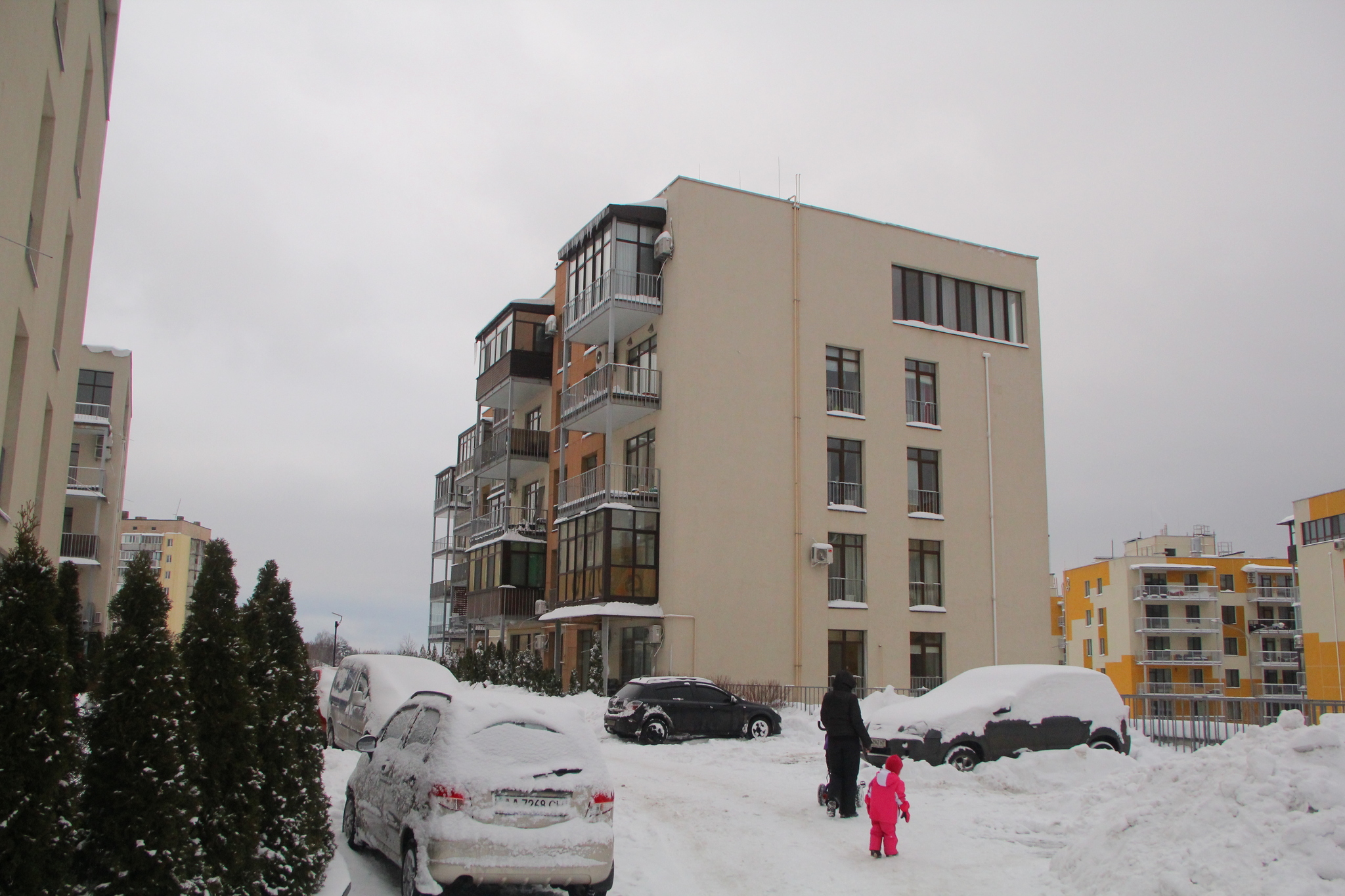 Киев, Замковецкая ул., 106Б