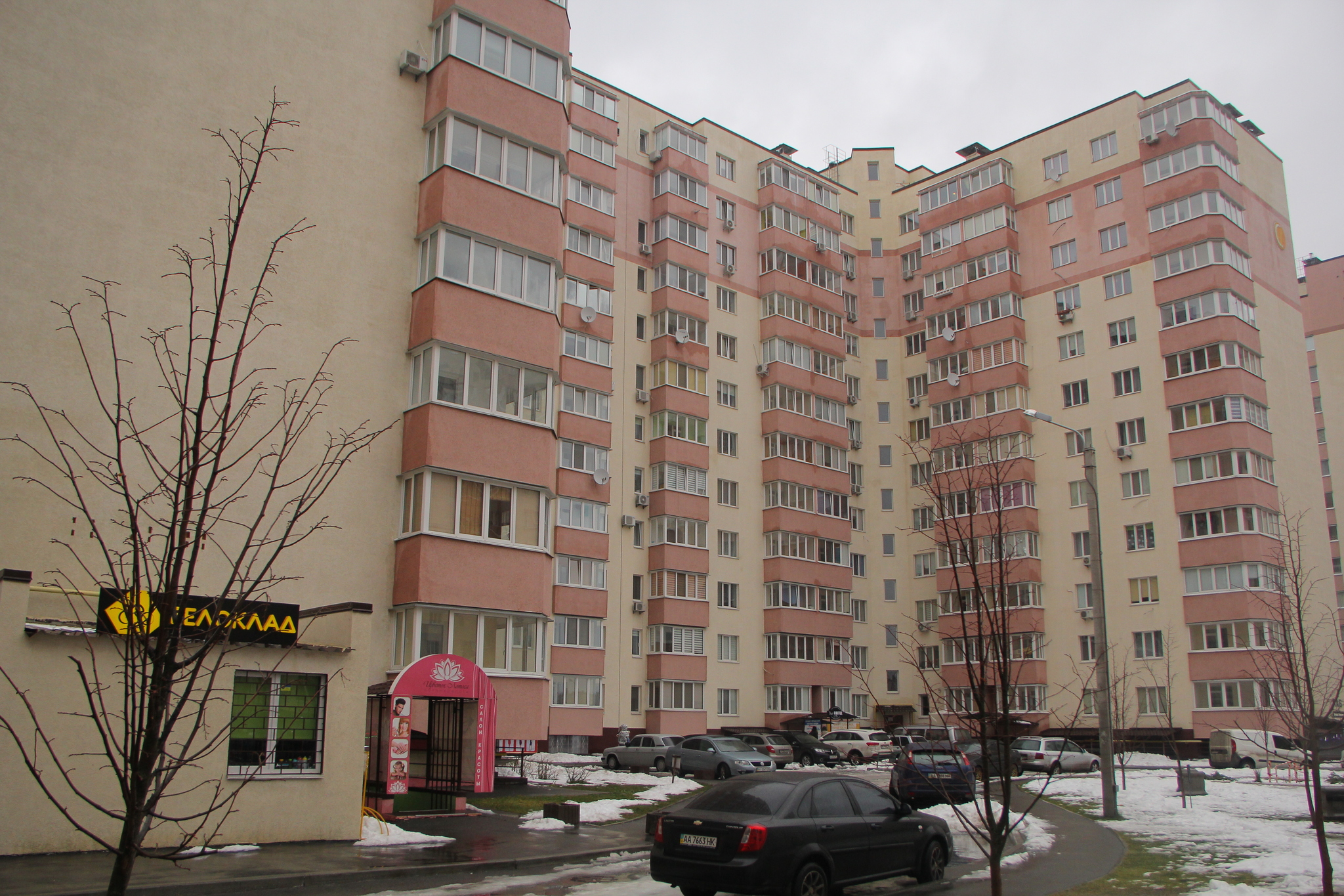 Київська обл., Києво-Святошинський район, с. Софіївська Борщагівка, Боголюбова вул., 8