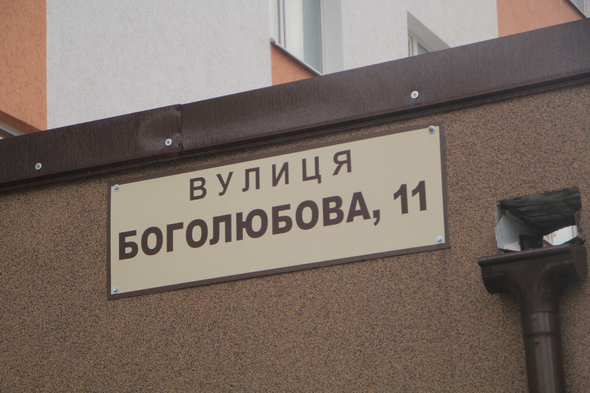 Киевская обл., Киево-Святошинский район, с. Софиевская Борщаговка, Боголюбова ул., 11