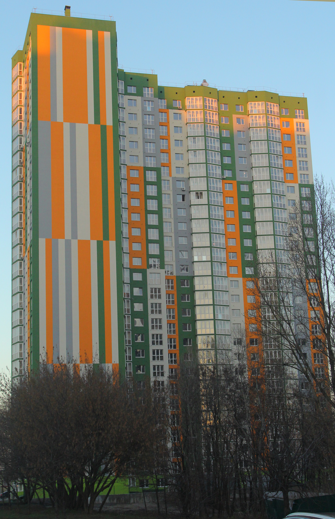 Киев, Петра Калнышевского ул., 14