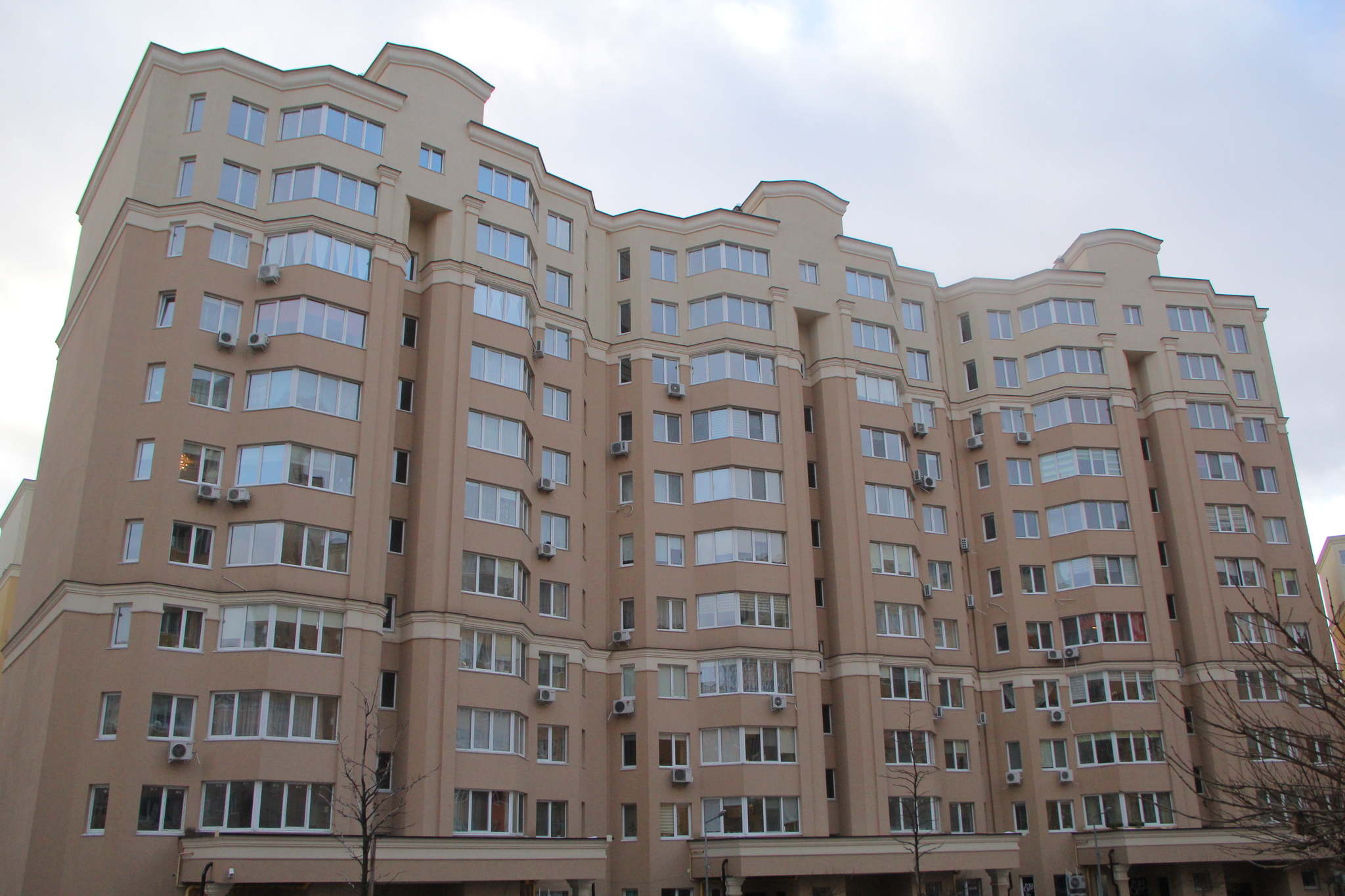 Продаж 1-кімнатної квартири 44.2 м², Миру вул., 27