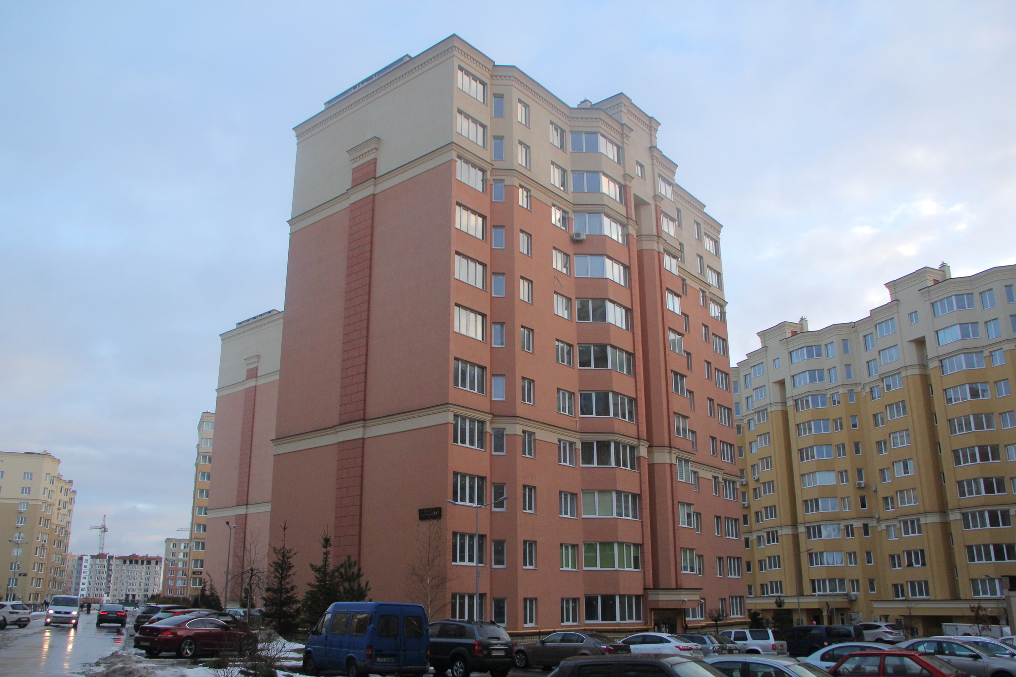 Киевская обл., Киево-Святошинский район, с. Софиевская Борщаговка, Льва Толстого ул., 84
