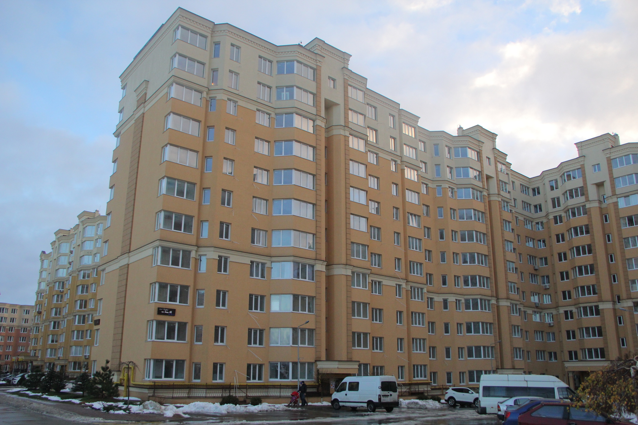 Київська обл., Києво-Святошинський район, с. Софіївська Борщагівка, Мира вул., 41