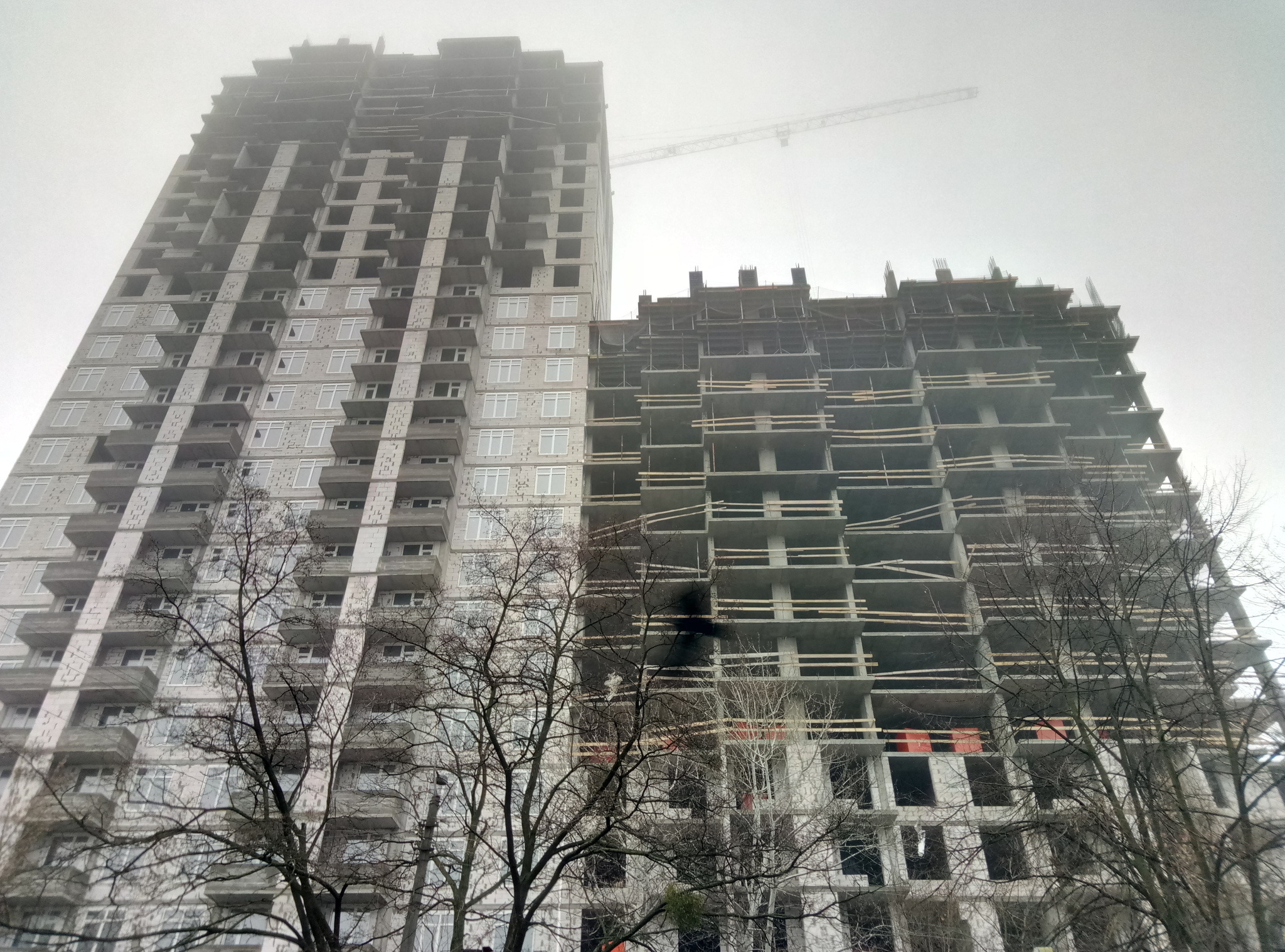 Продаж смарт квартири 28 м², Полевая вул., 73