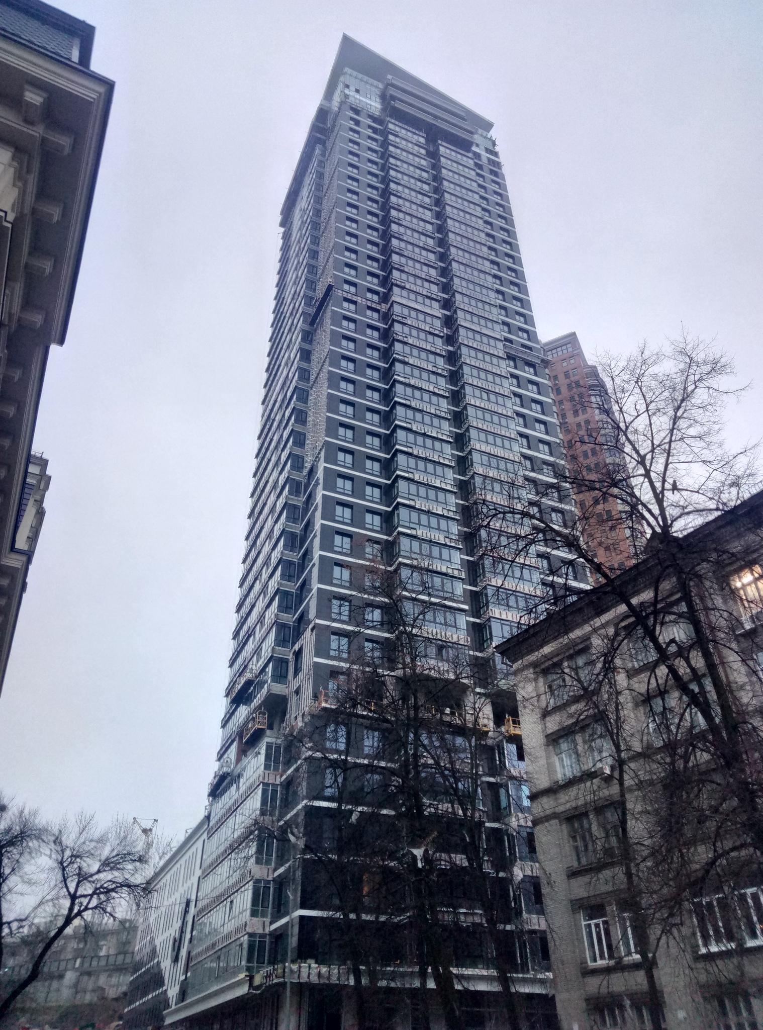 Продаж 2-кімнатної квартири 53.6 м², Лесі Українки бул., 7В