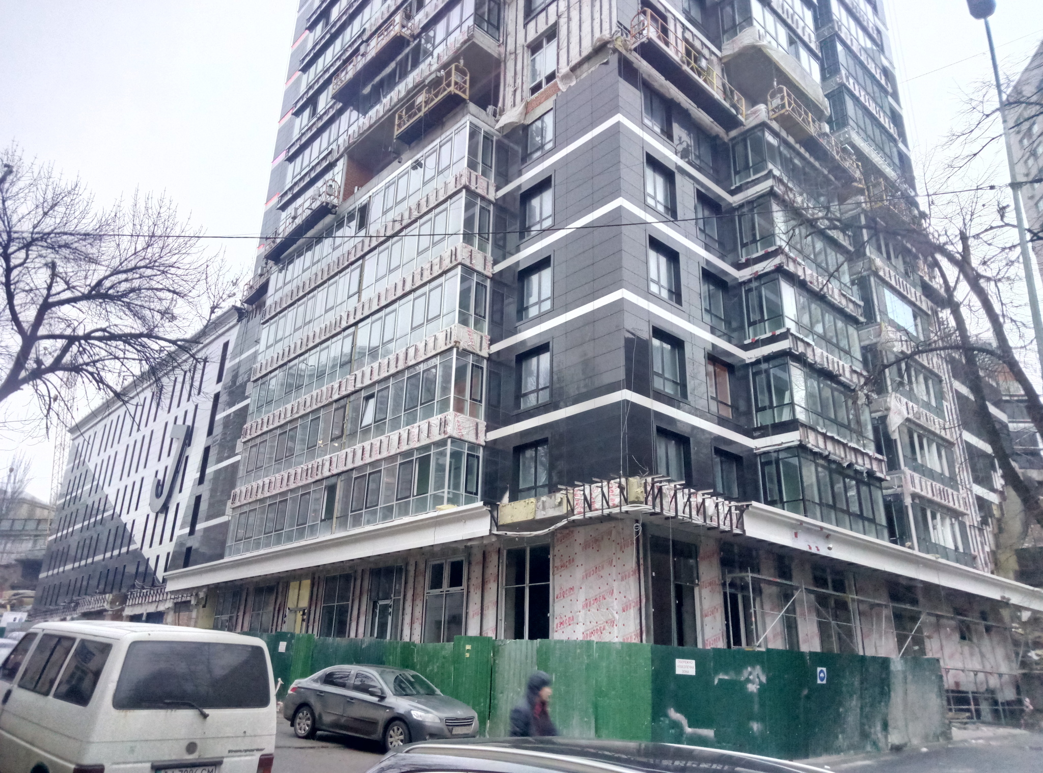 Продаж 2-кімнатної квартири 53.6 м², Лесі Українки бул., 7В