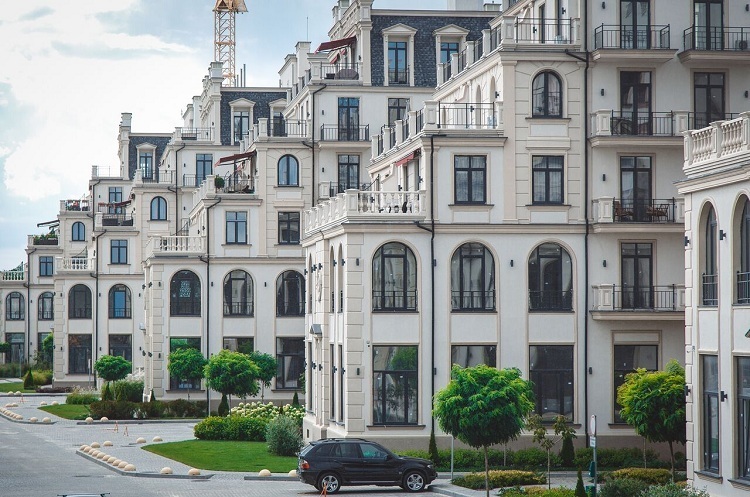 ЖК Авторский