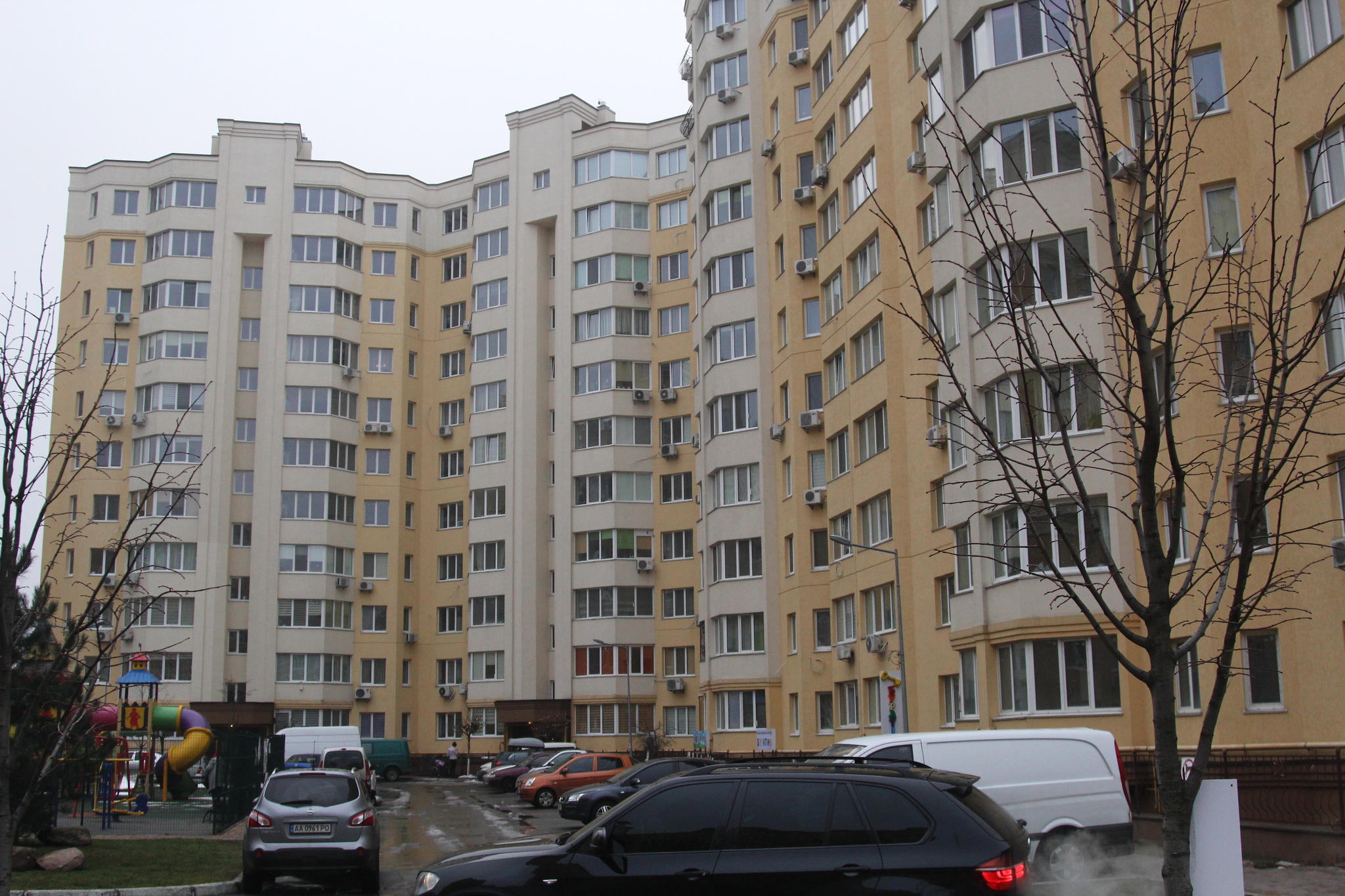 Продажа 1-комнатной квартиры 45 м², Боголюбова ул., 20